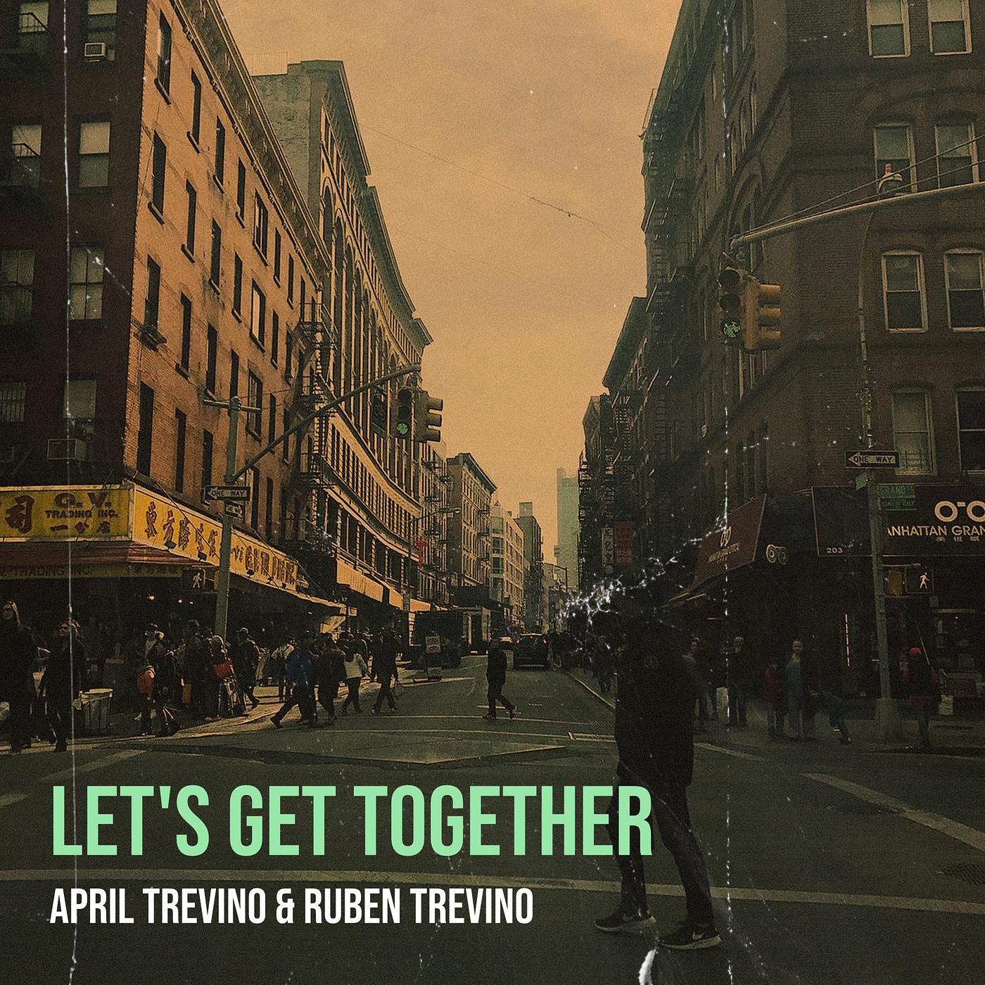 Постер альбома Let's Get Together