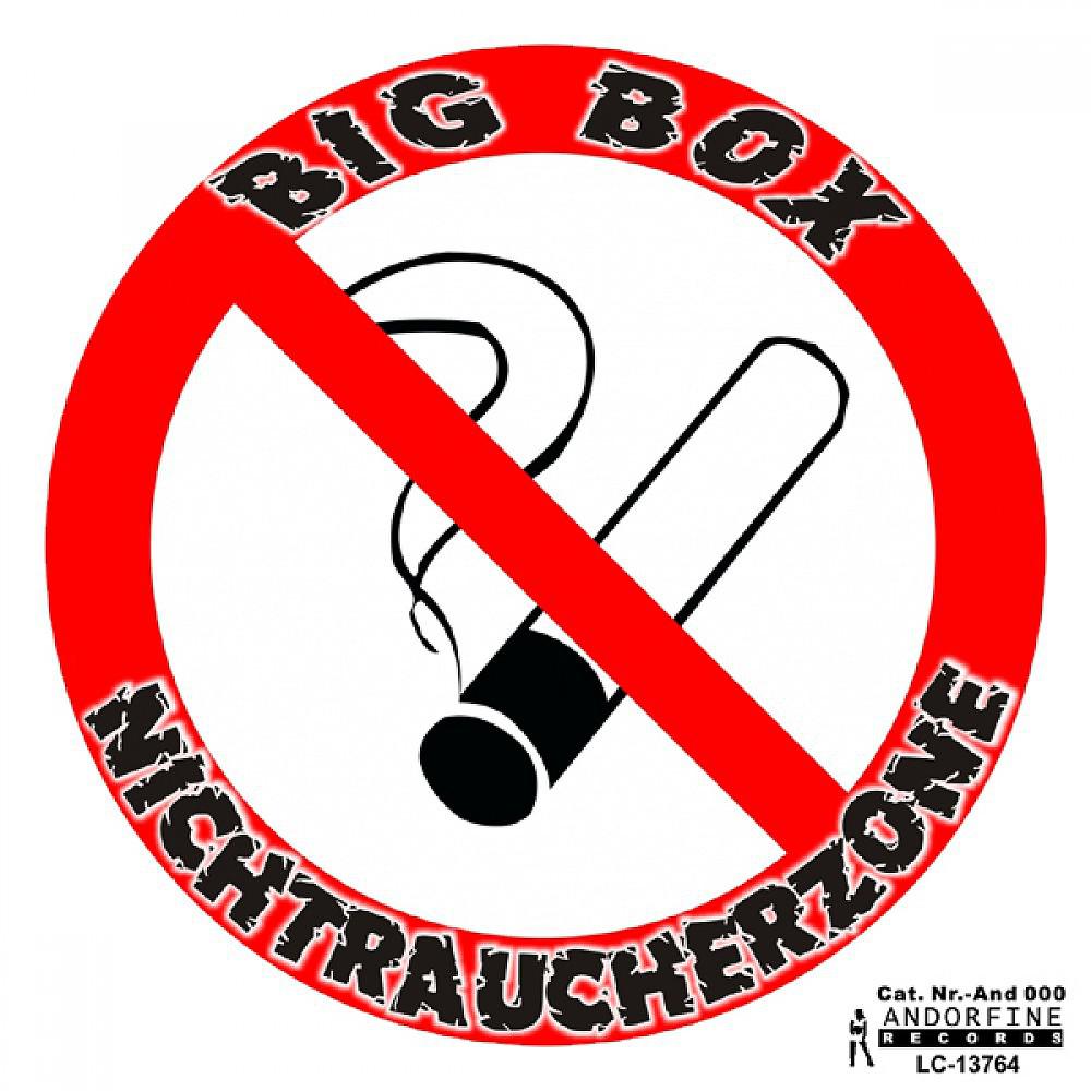Постер альбома Nichtraucherzone