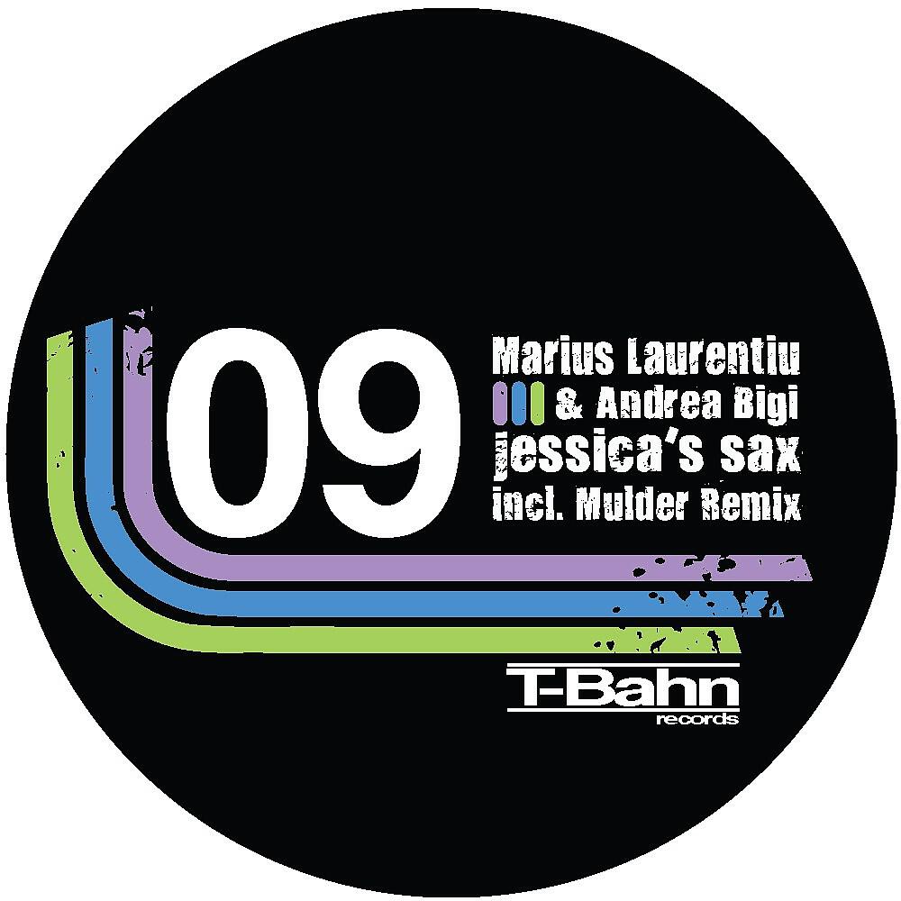 Marius Laurentiu & Andrea Bigi - Jessica's Sax (Original Mix)
