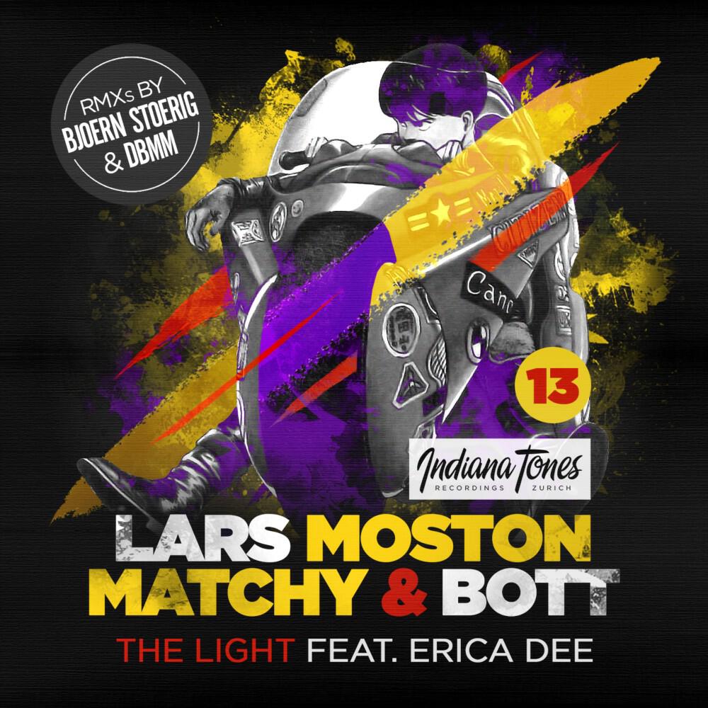 Lars Moston - The Light (DBMM Remix)