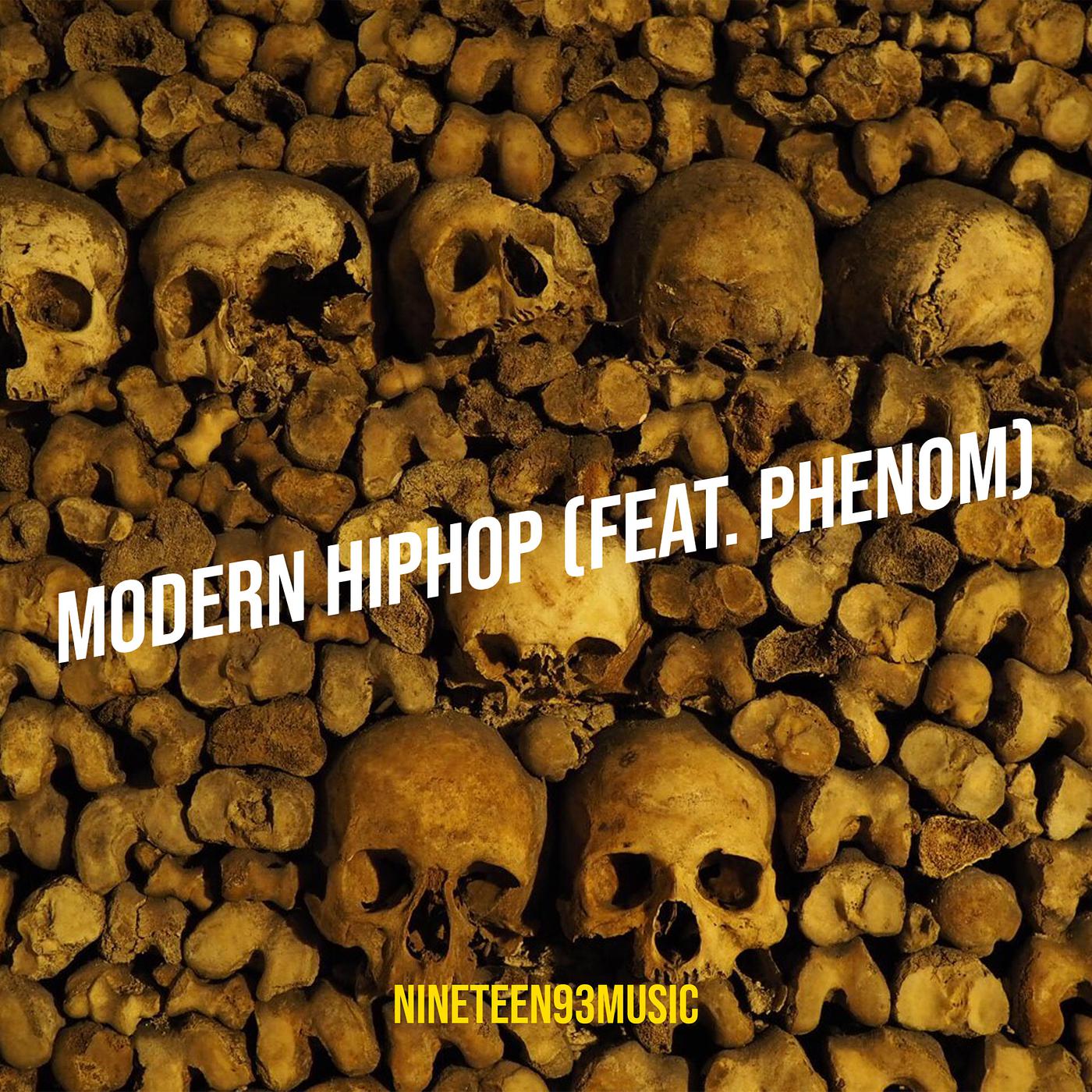 Постер альбома Modern Hiphop