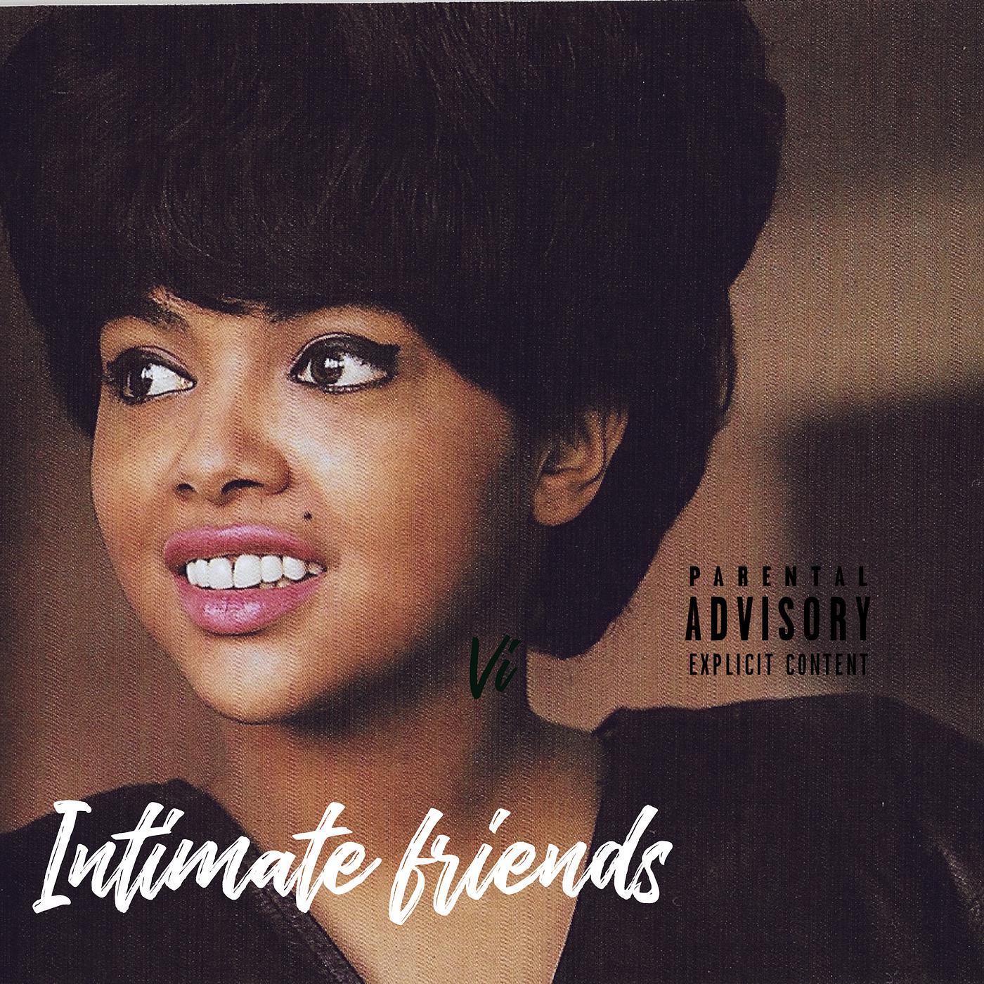 Постер альбома Intimate Friends