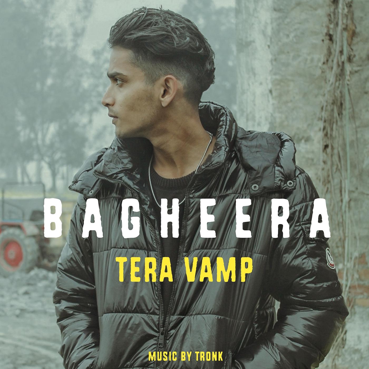 Постер альбома Bagheera