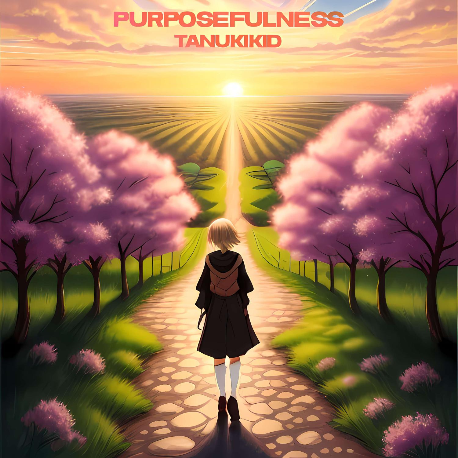 Постер альбома Purposefulness