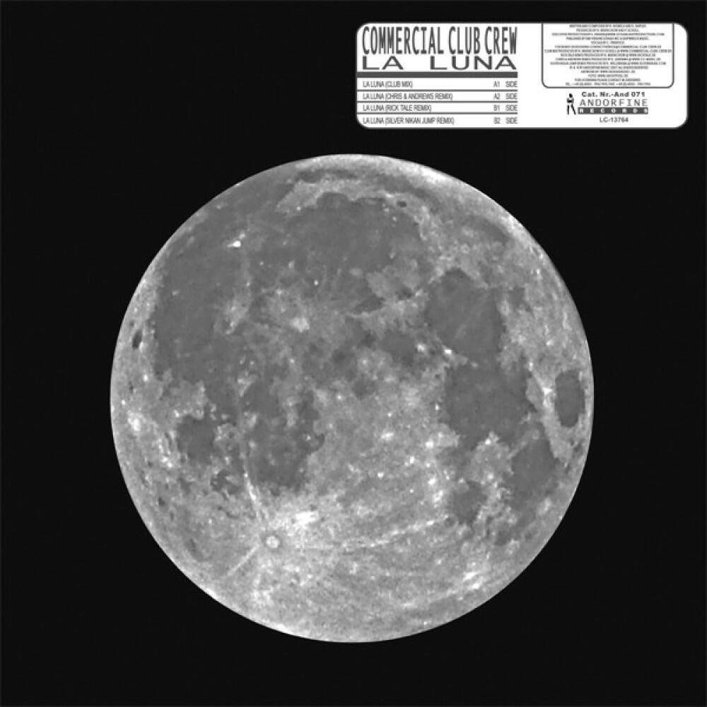 Commercial Club Crew - La Luna (Silver Nikan Jump Remix)