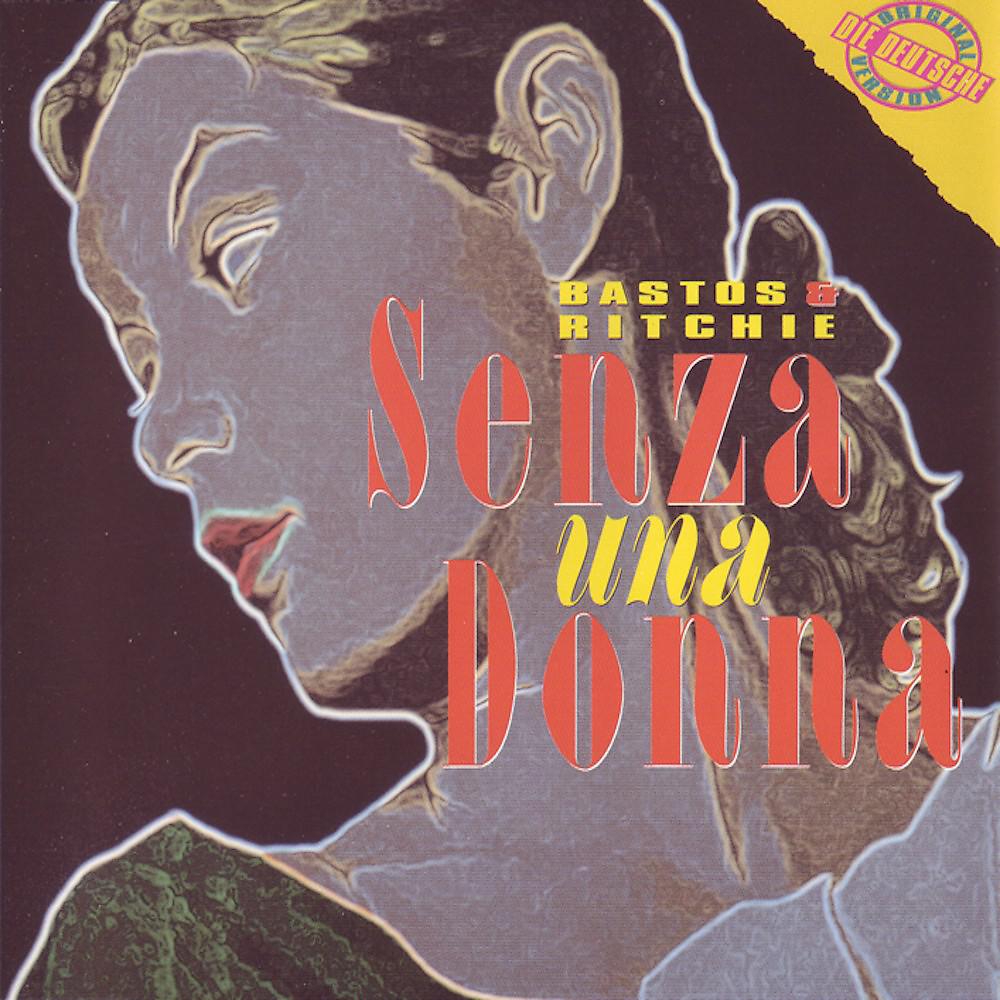 Постер альбома Senza Una Donna