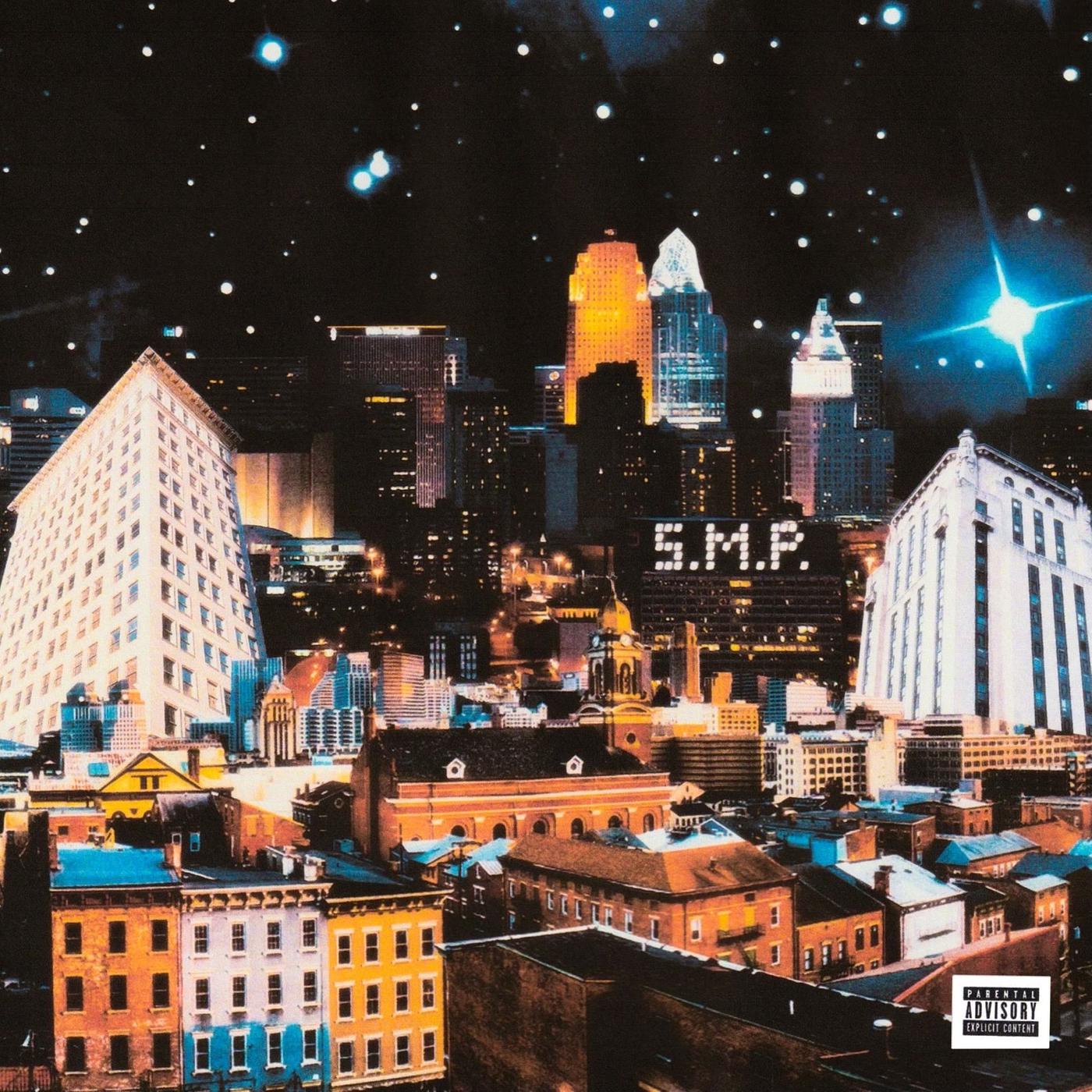 Постер альбома S.M.P.