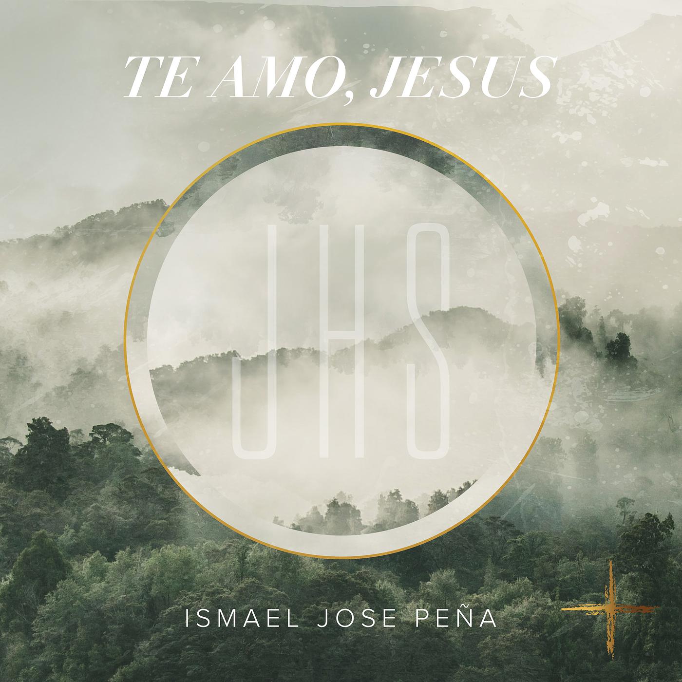 Постер альбома Te Amo, Jesus