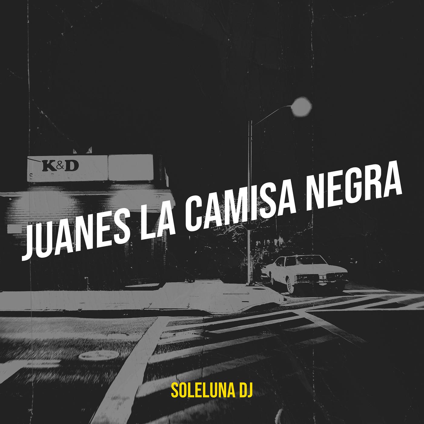 Постер альбома Juanes La Camisa Negra