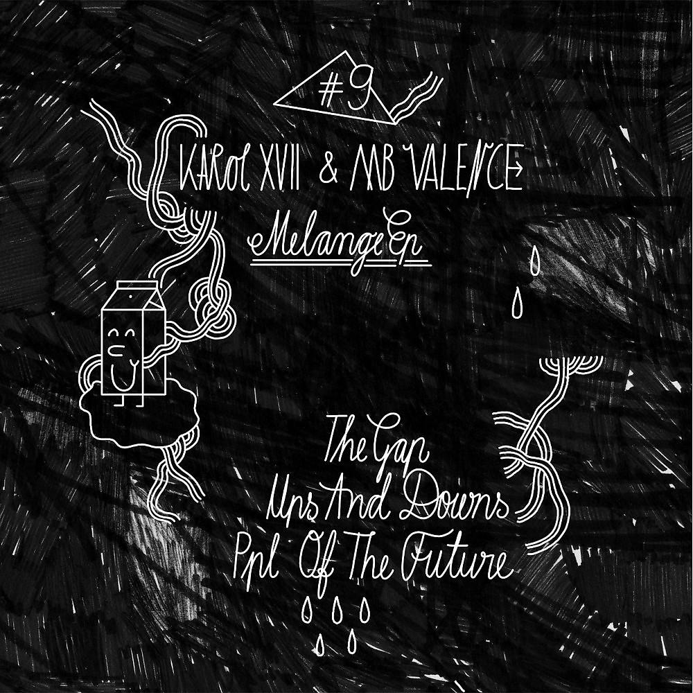 Постер альбома Melange EP