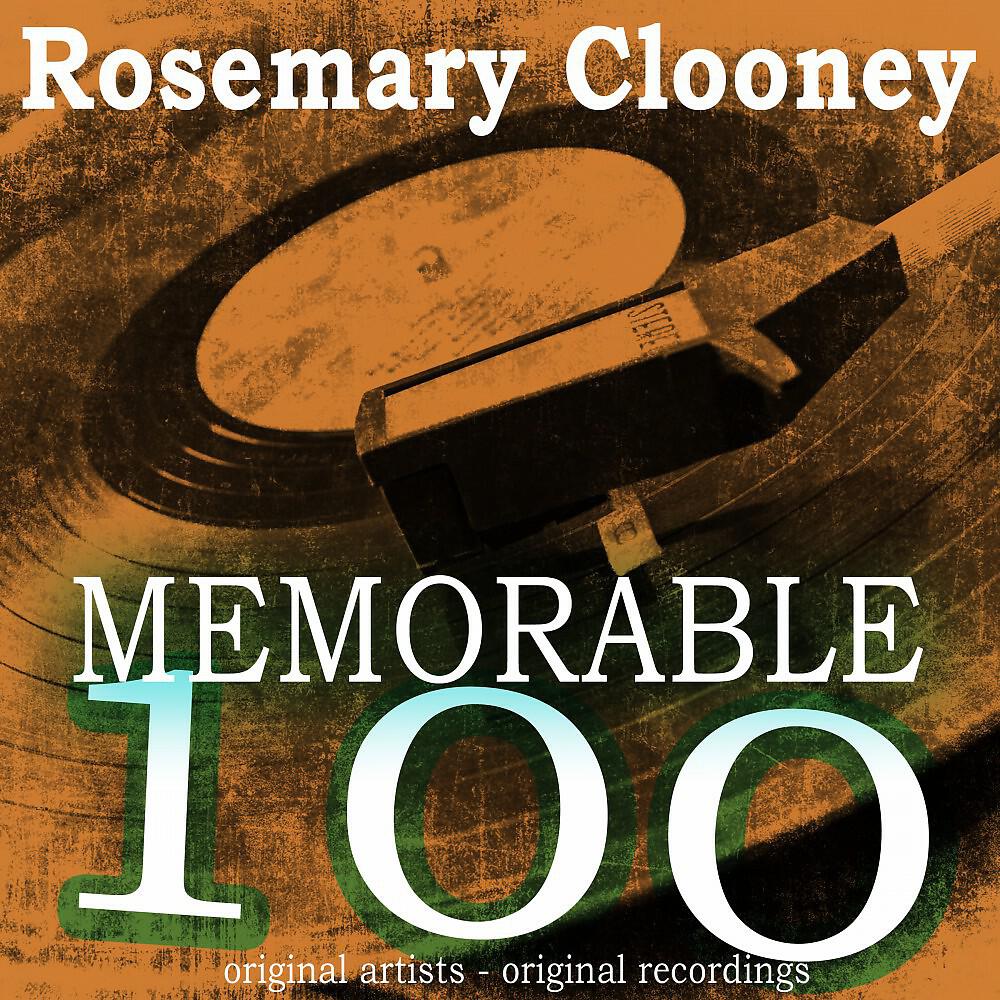 Rosemary Clooney - I'm Glad There Is You