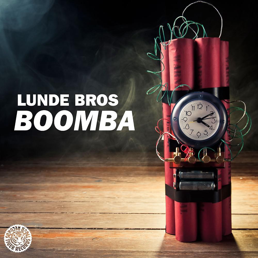 Постер альбома Boomba