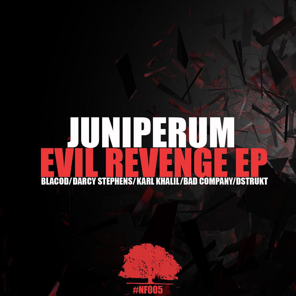 Juniperum - Evil Revenge (Blacod Remix)