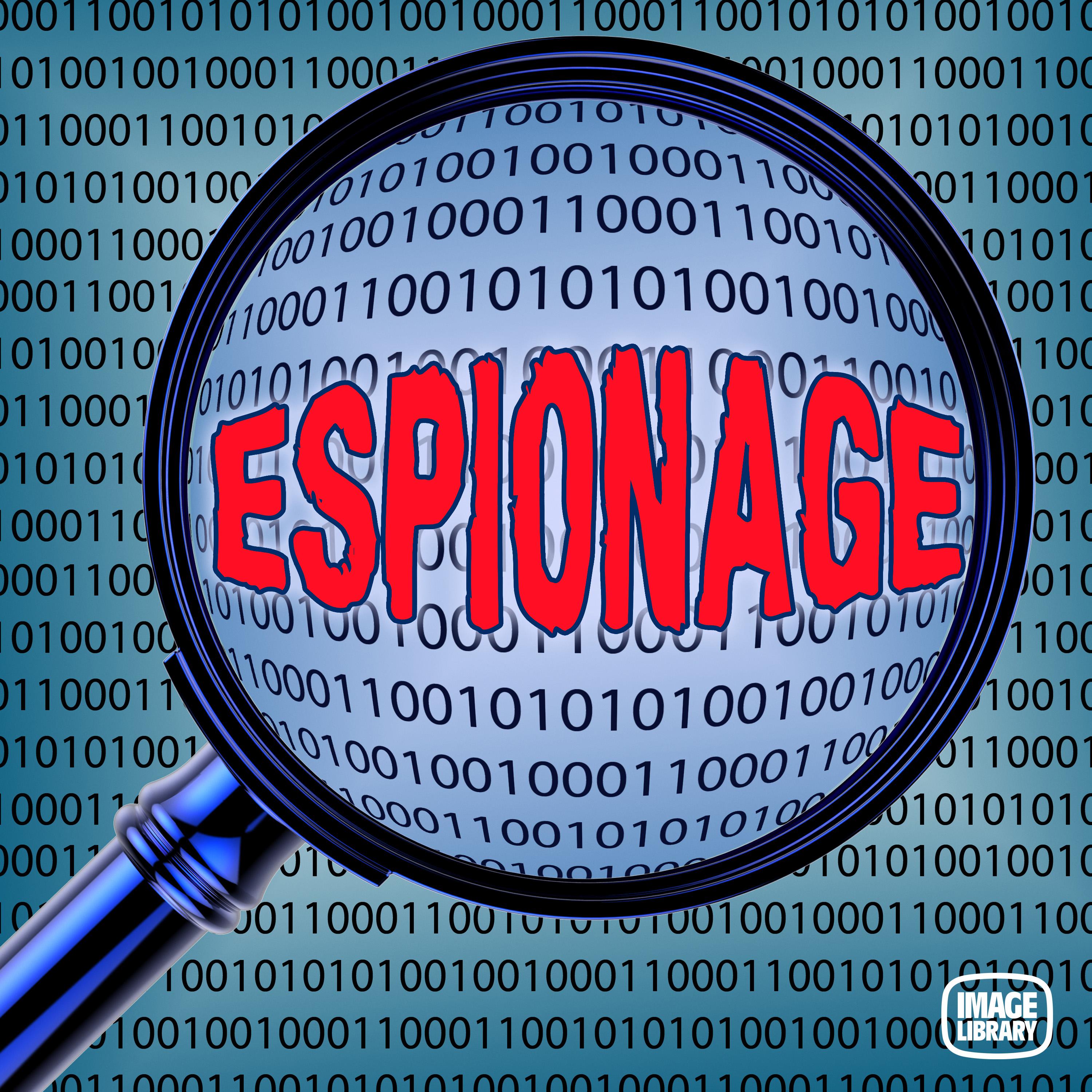 Постер альбома Espionage