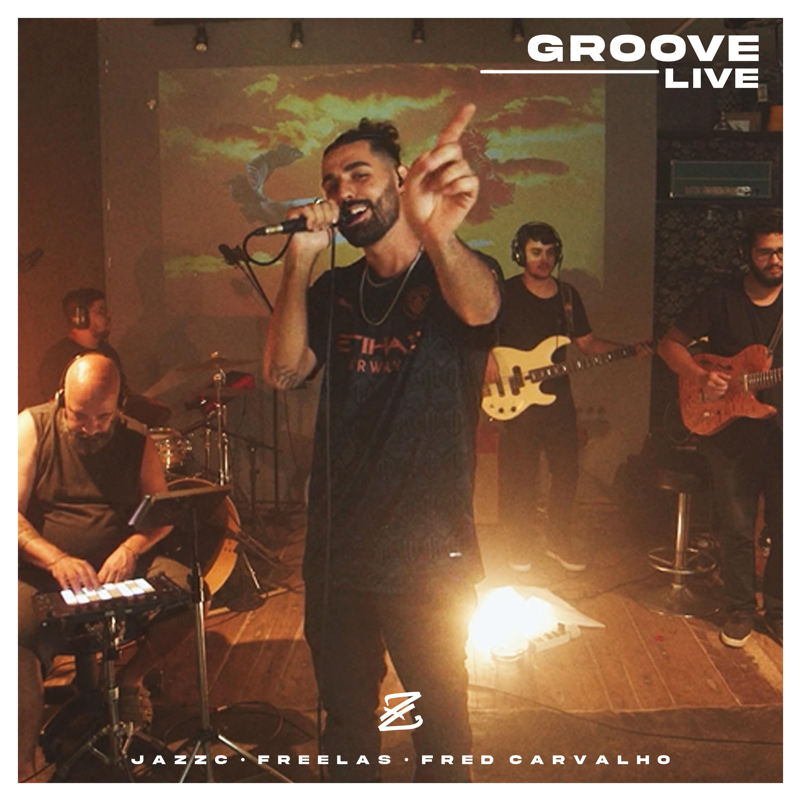 Постер альбома Groove Live