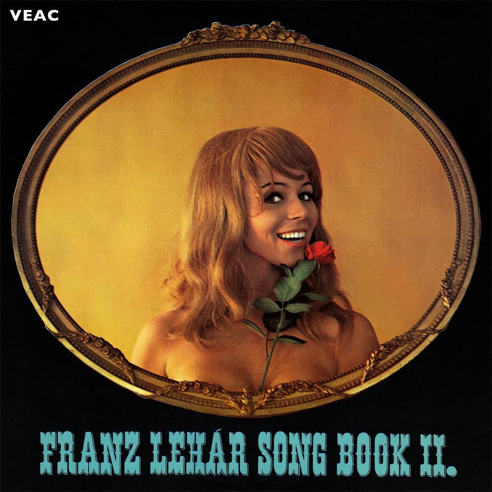 Постер альбома Franz Lehár Song Book 2