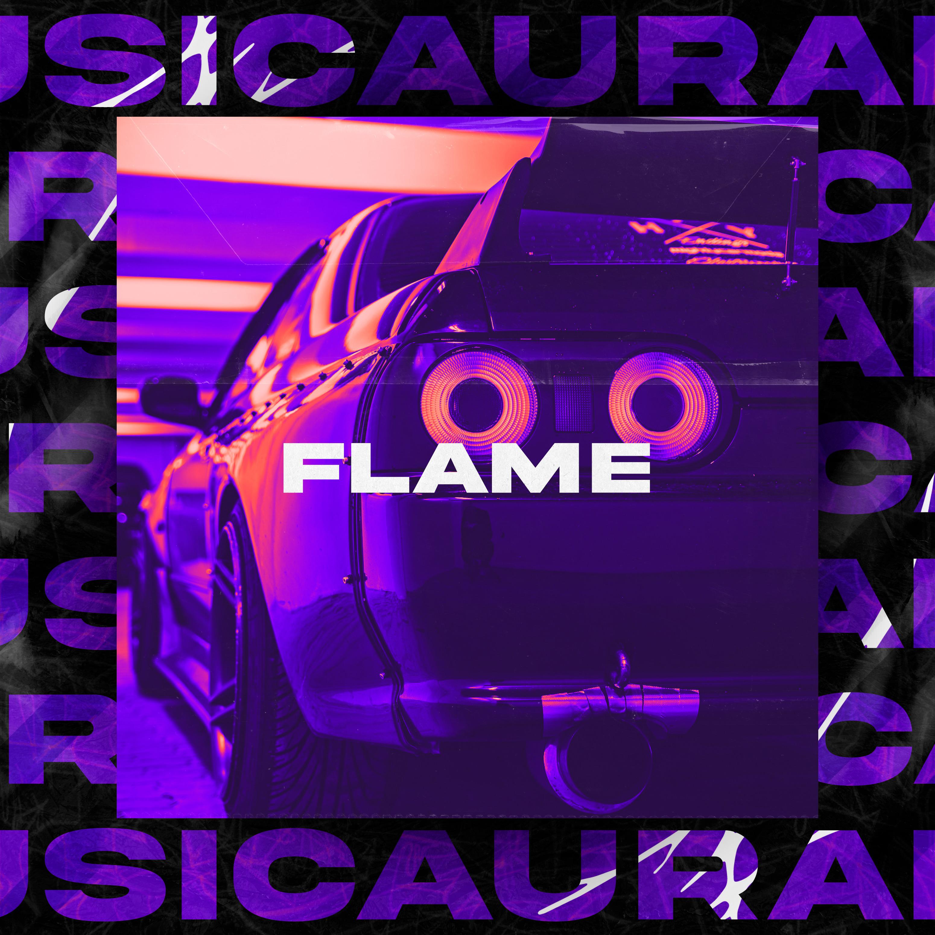 Постер альбома FLAME