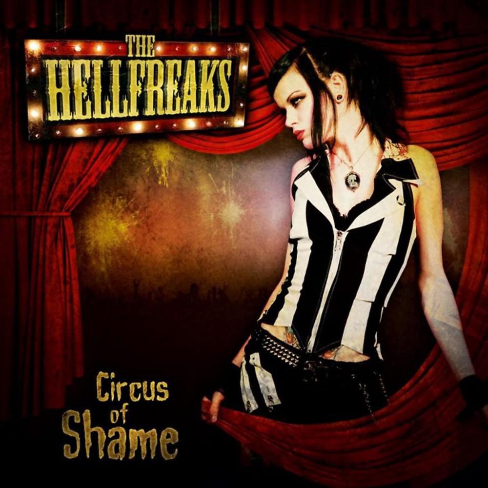 Постер альбома Circus of Shame
