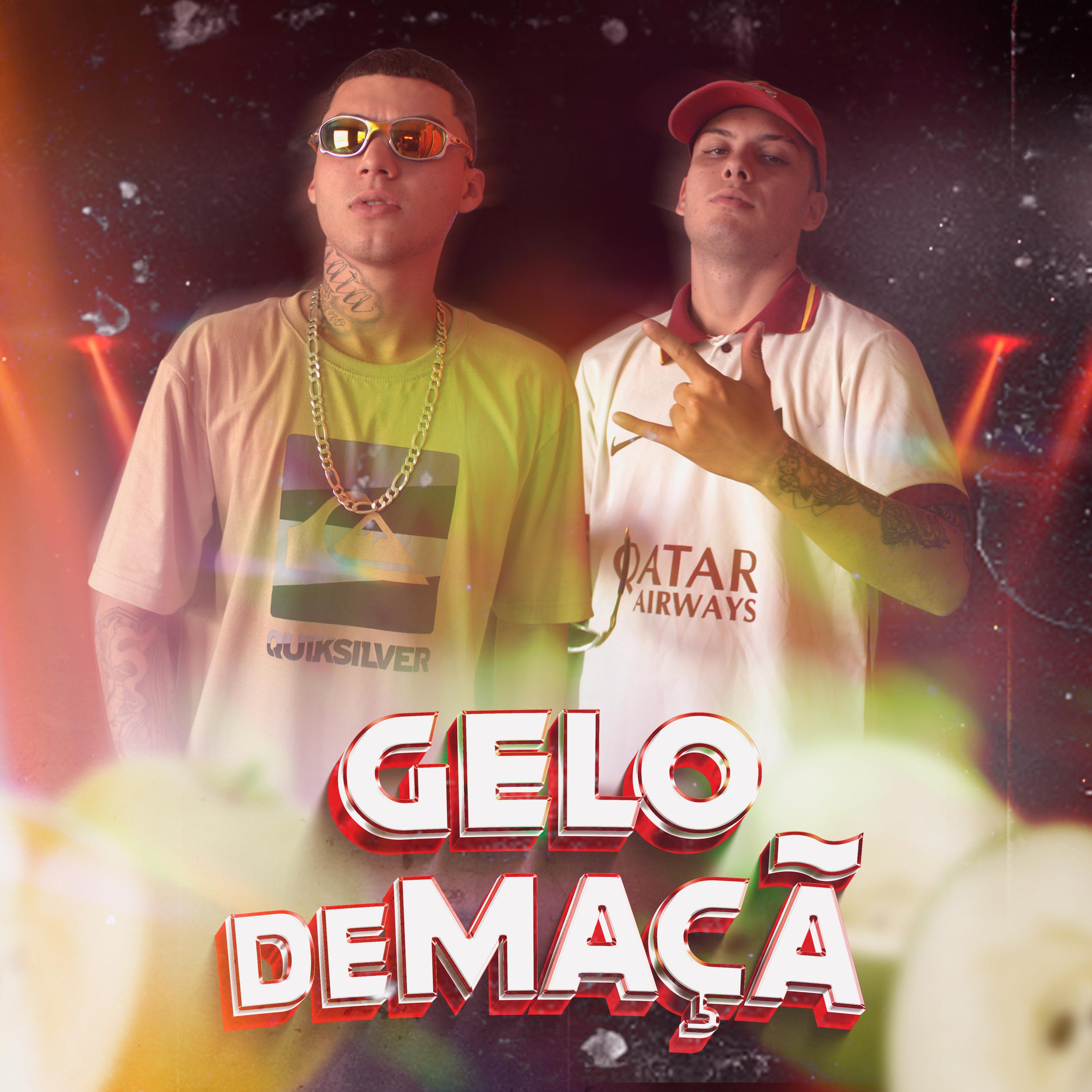 Постер альбома Gelo de Maçã
