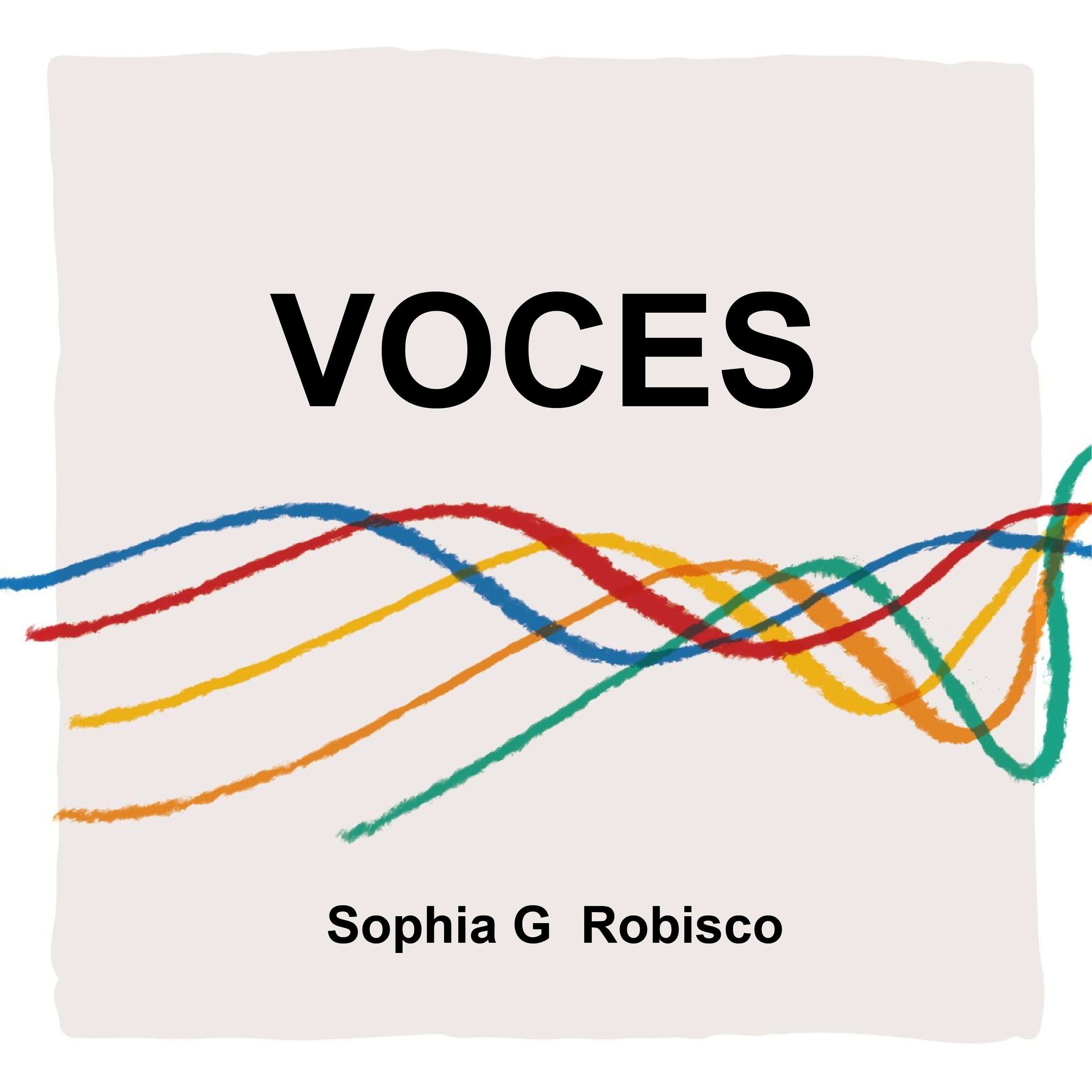 Постер альбома Voces