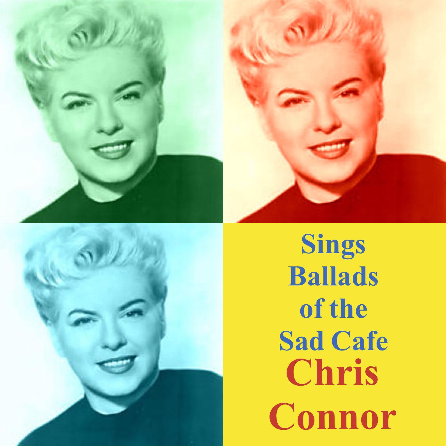 Постер альбома Sings Ballads of the Sad Cafe