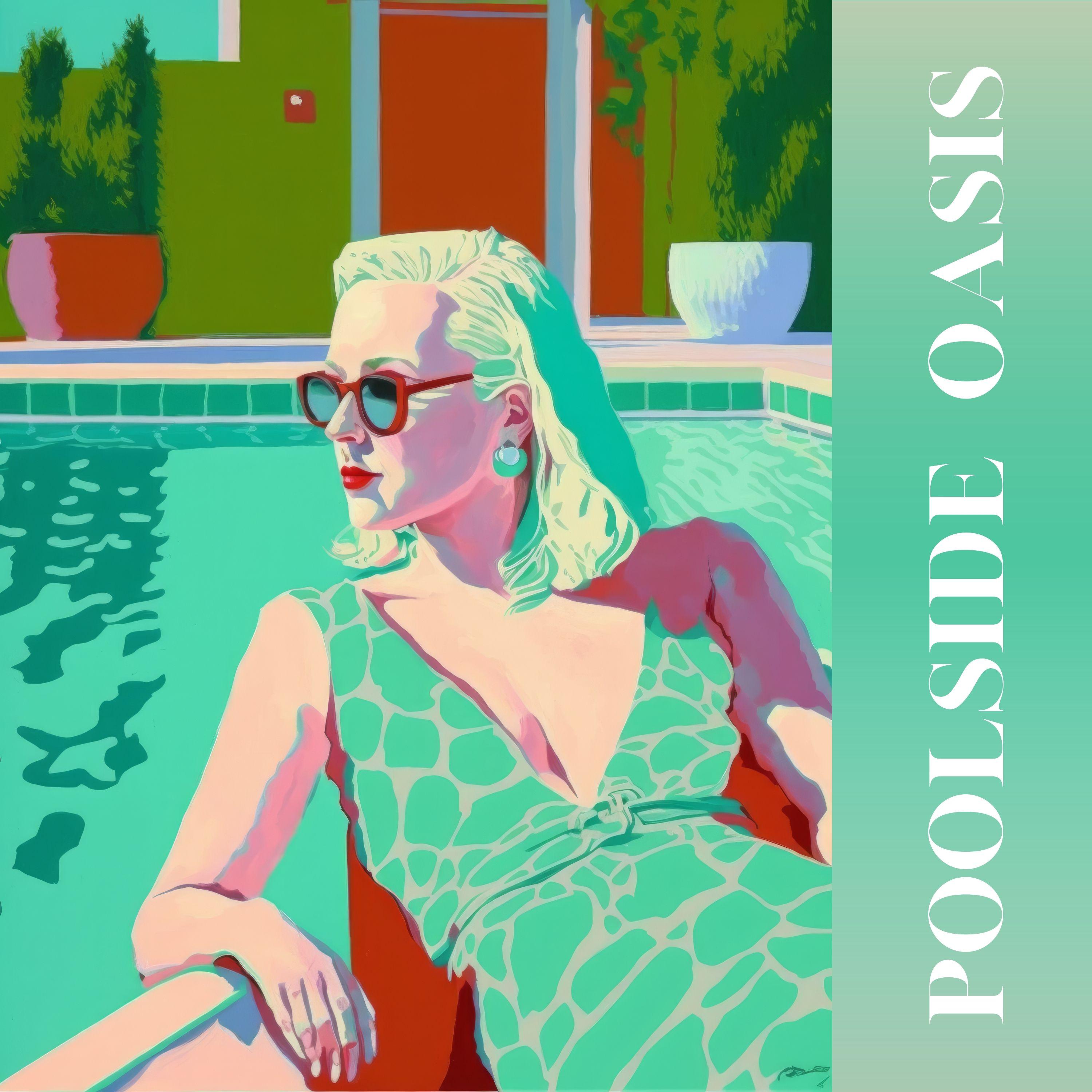 Постер альбома Poolside Oasis