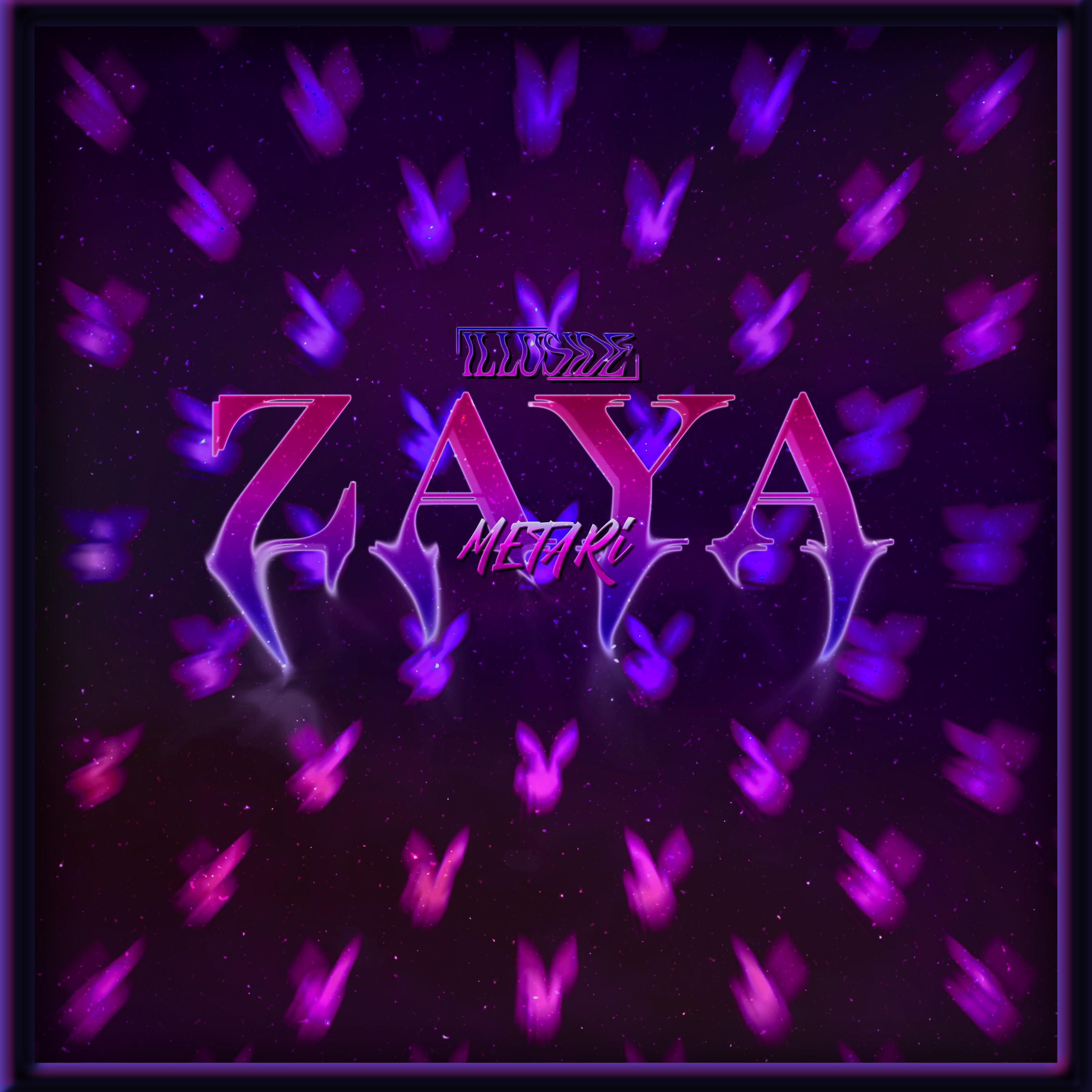 Постер альбома ZAYA