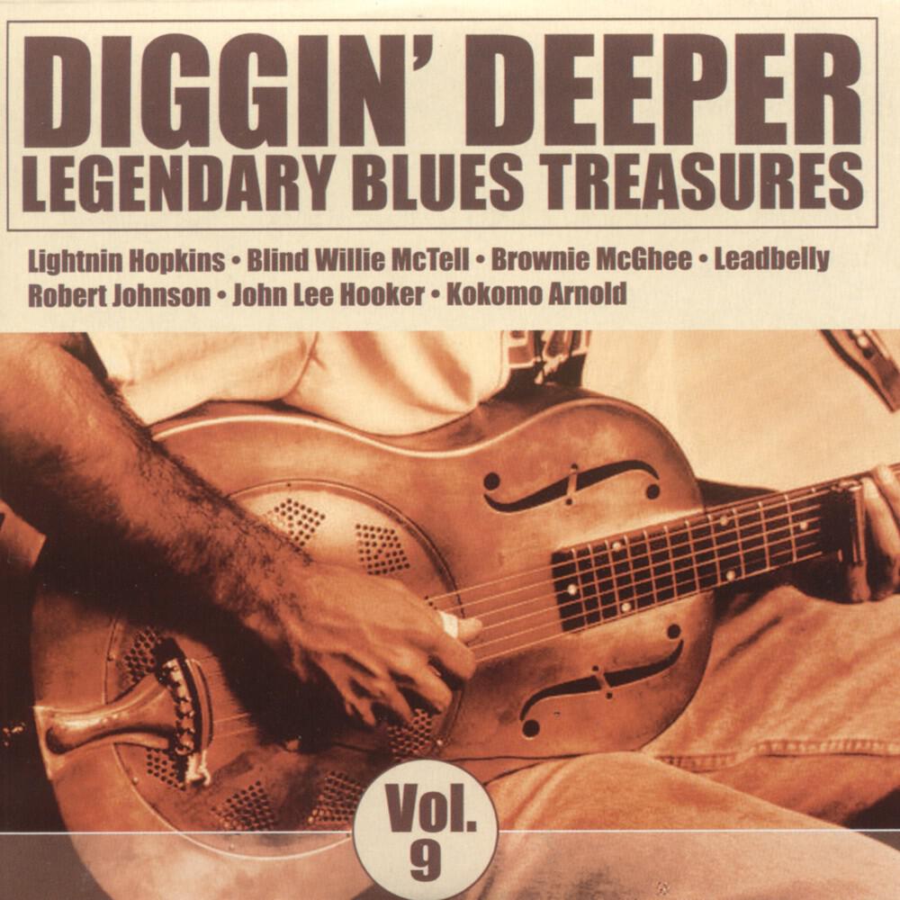 Blind Willie McTell - Rollin' Mama Blues