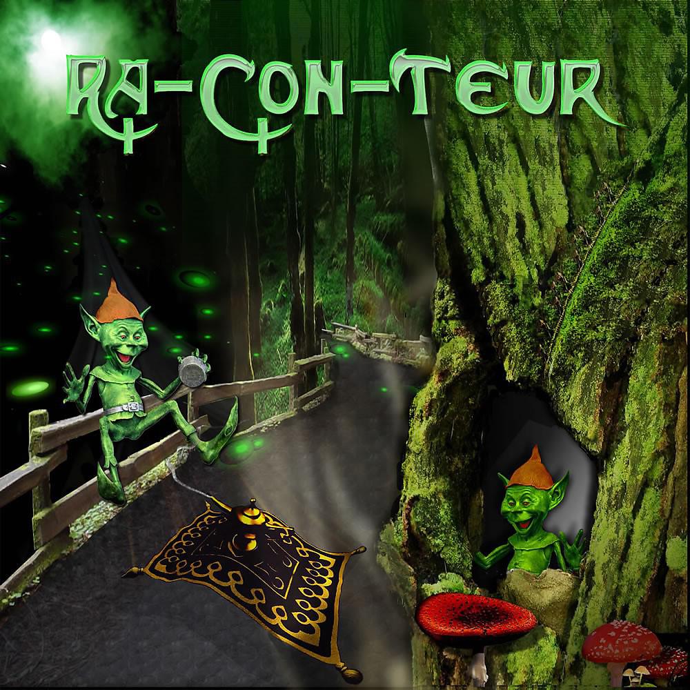 Постер альбома Ra-Con-Teur