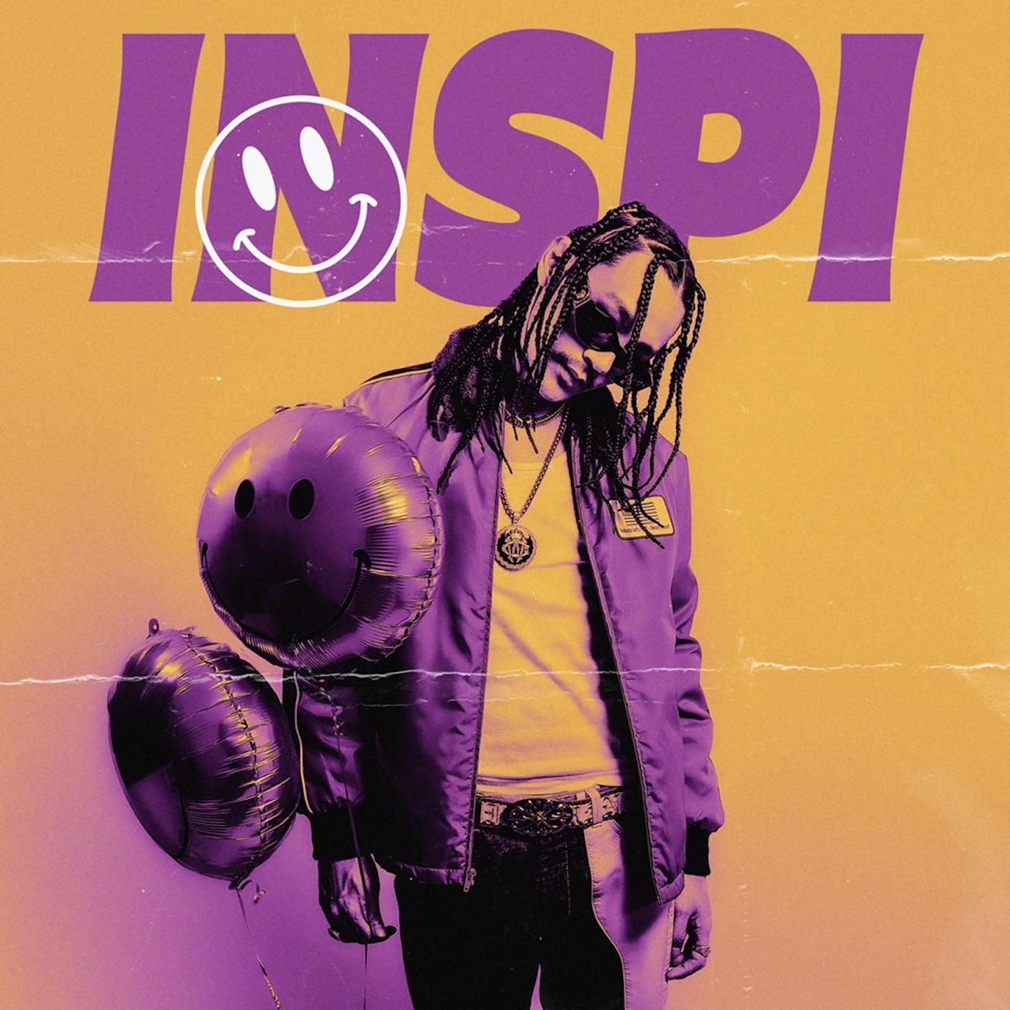 Постер альбома INSPI