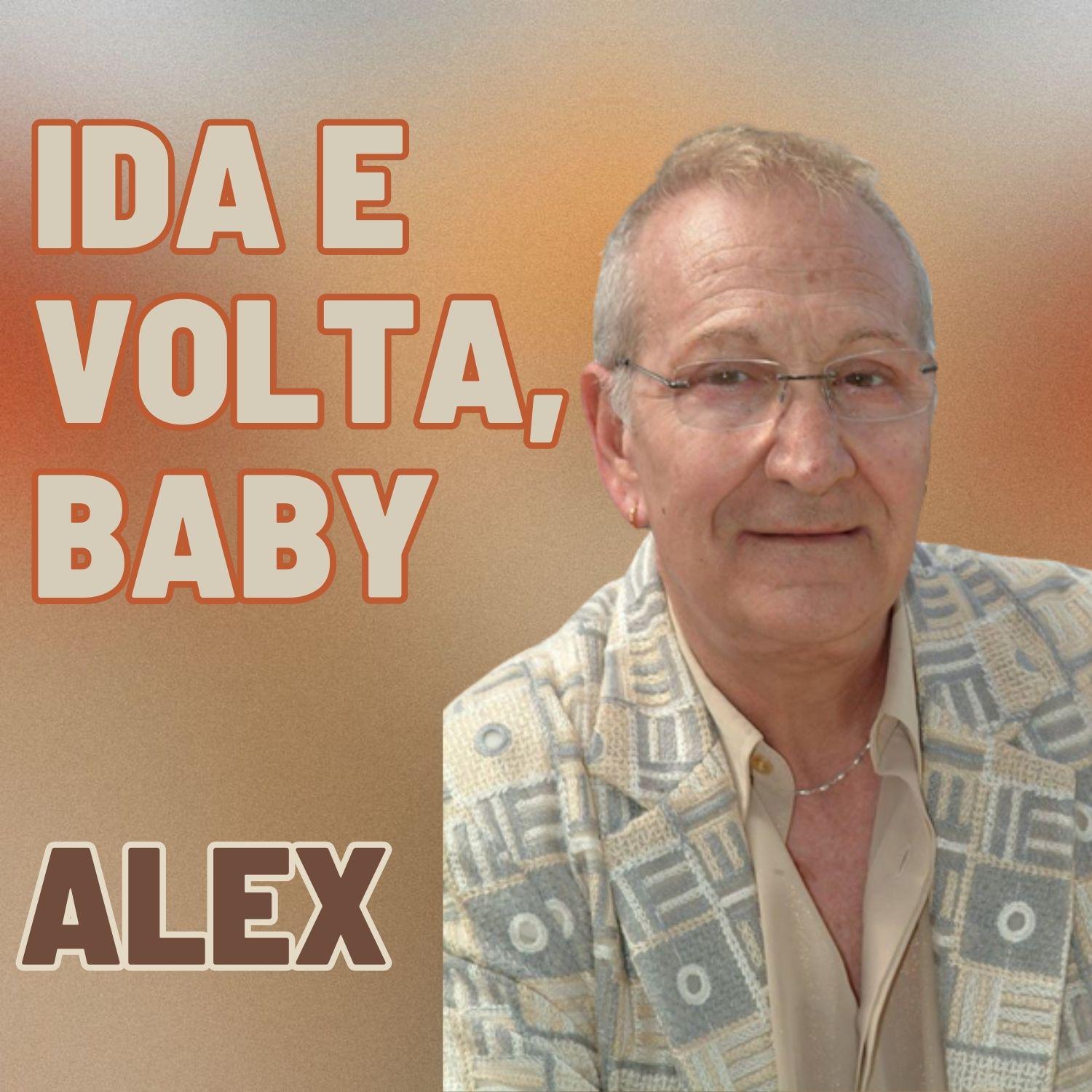 Постер альбома Ida E Volta, Baby