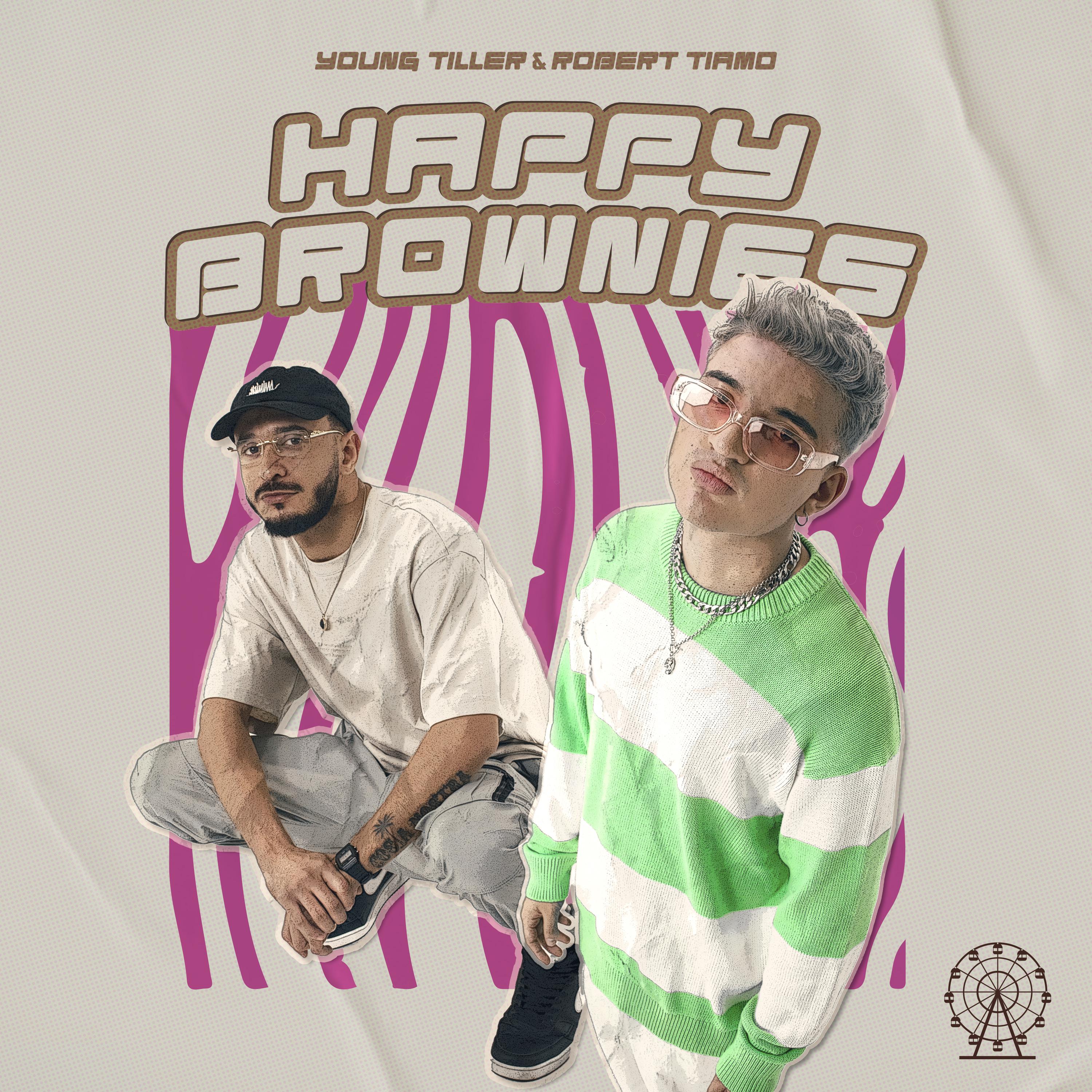Постер альбома Happy Brownies