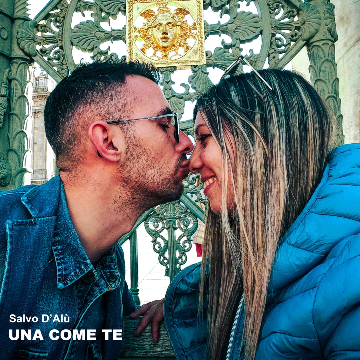 Постер альбома Una come te