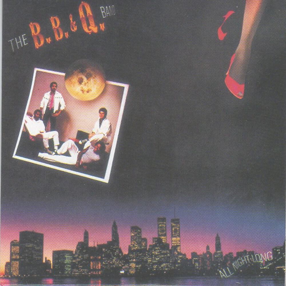 The B. B. & Q. Band - (I Could Never Say) It's Over [Full Length Album Mix]