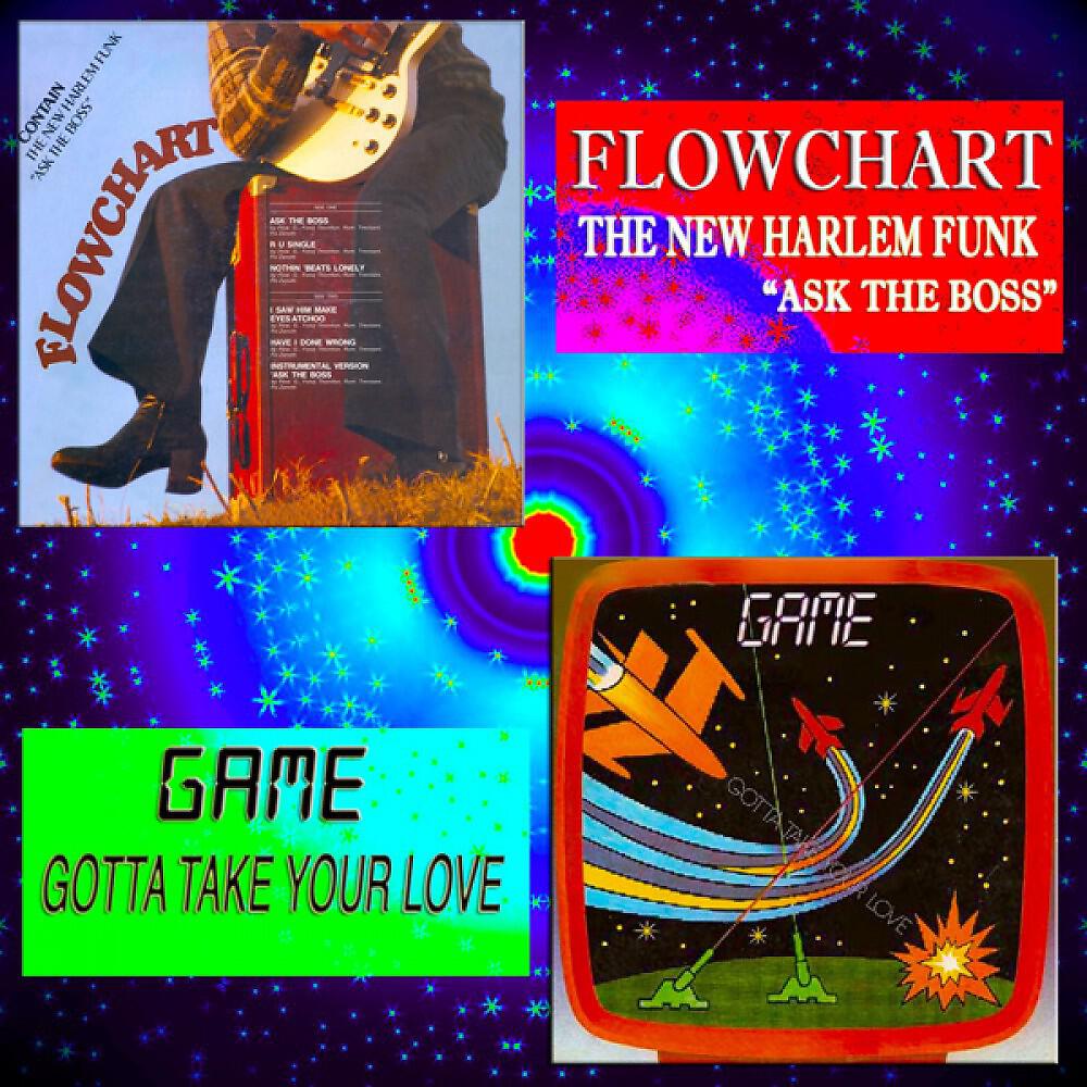 Flowchart - A Little Love A Little Wine (Full Length Album Mix)