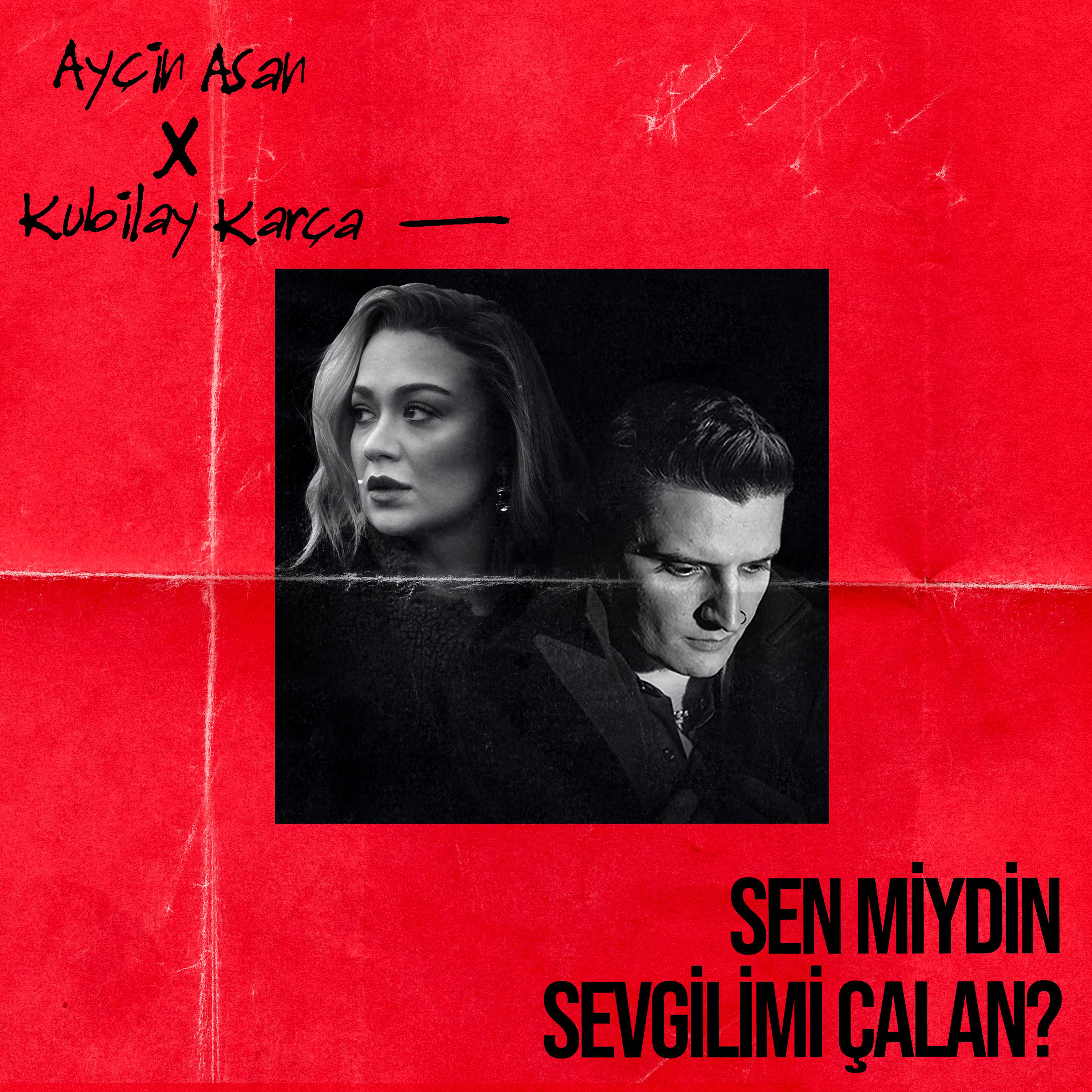 Постер альбома Sen Miydin Sevgilimi Çalan?