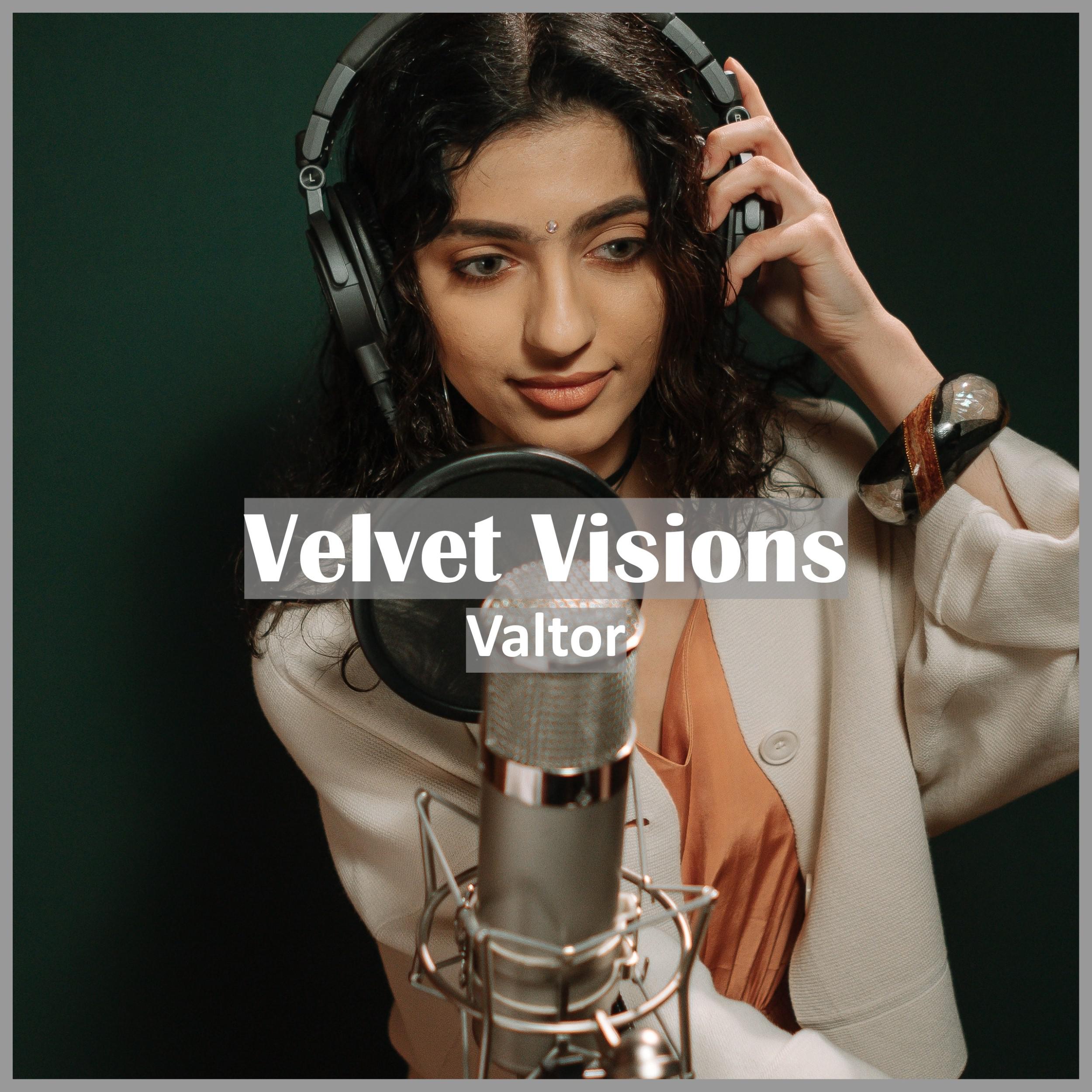 Постер альбома Velvet Visions