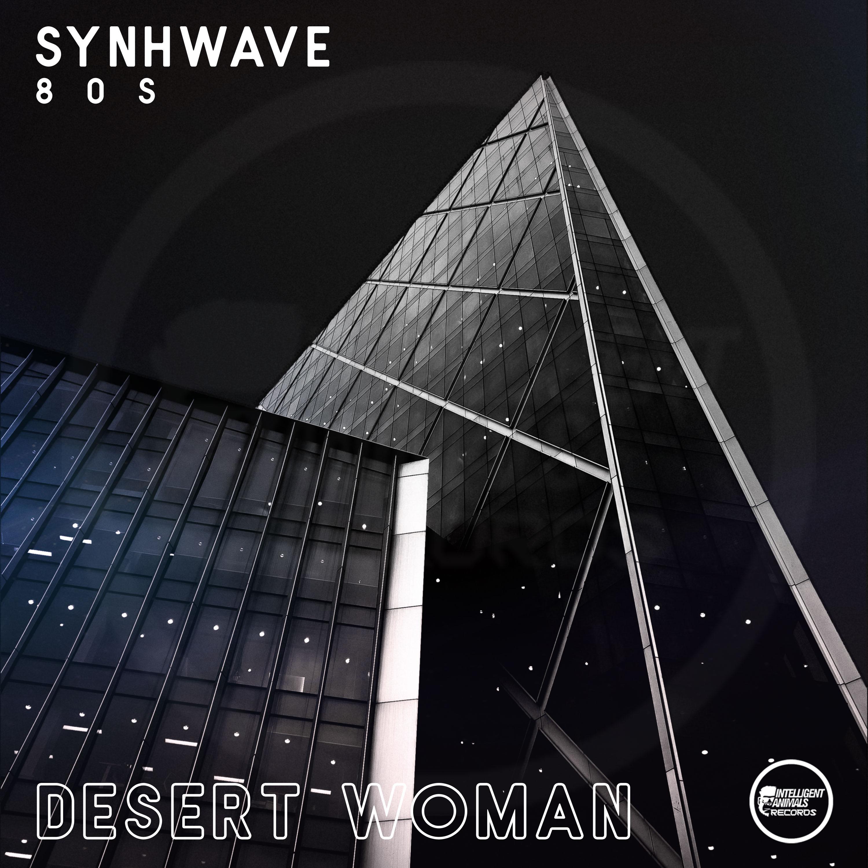 Постер альбома Desert Woman