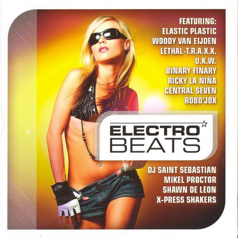 U.K.W. - Electric Love (Woody Van Eyden Remix)