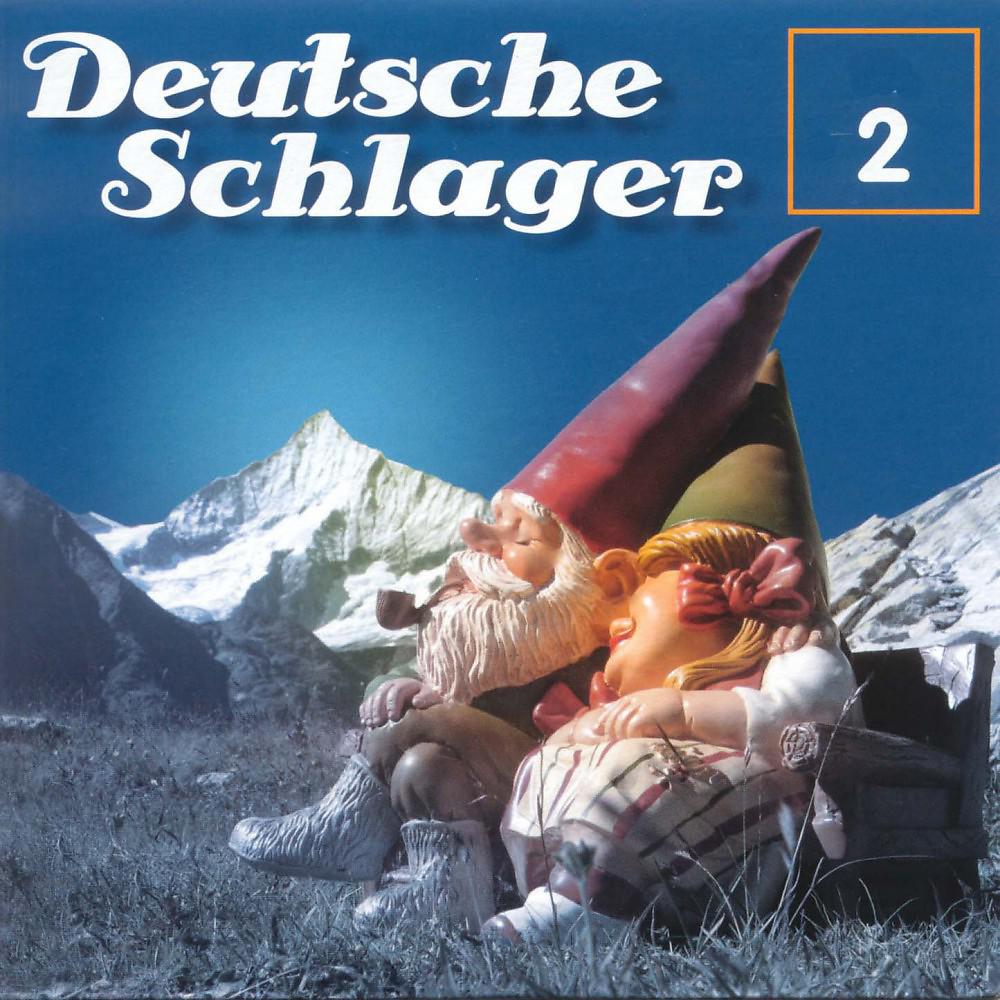 Постер альбома Deutsche Schlager Vol. 2