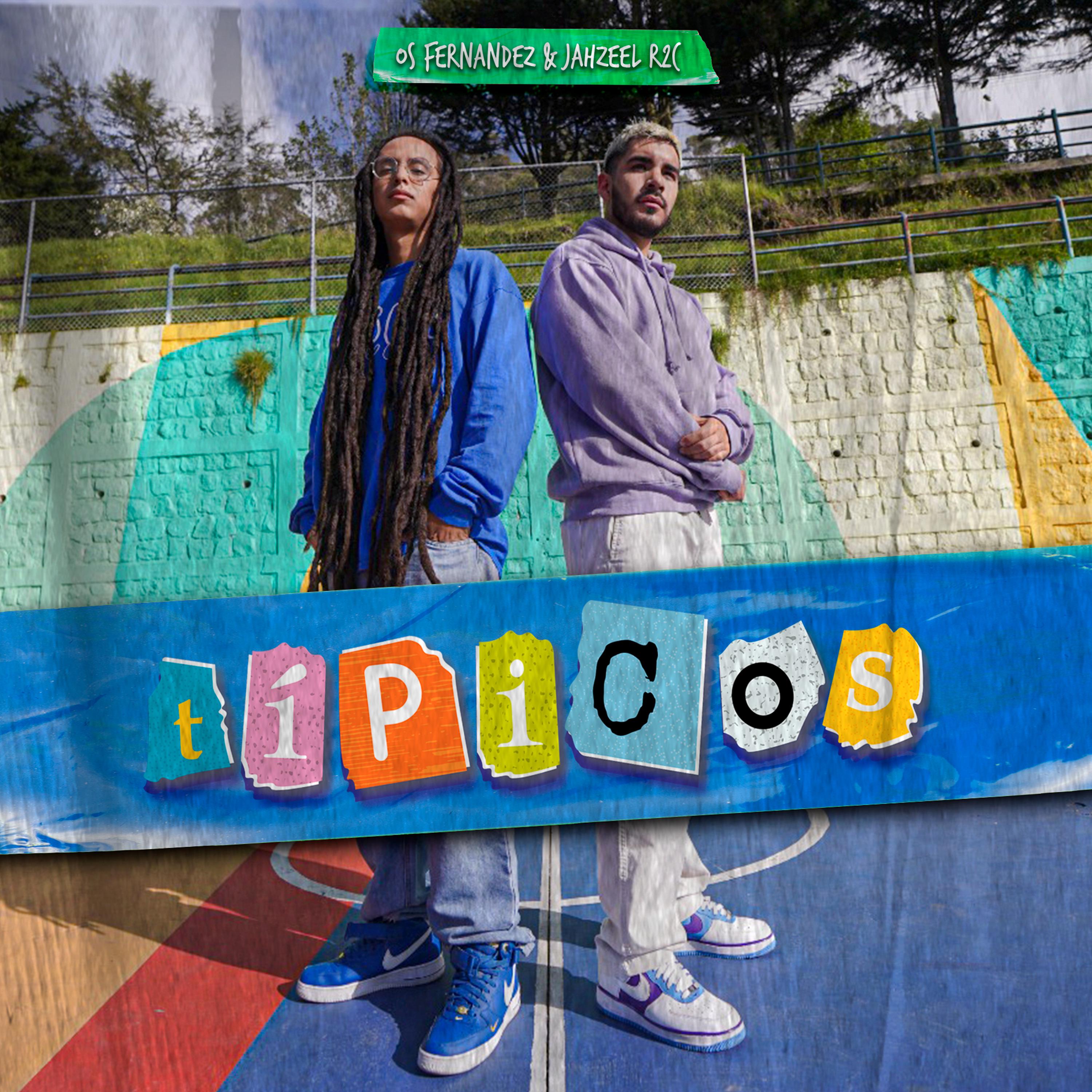 Постер альбома Típicos