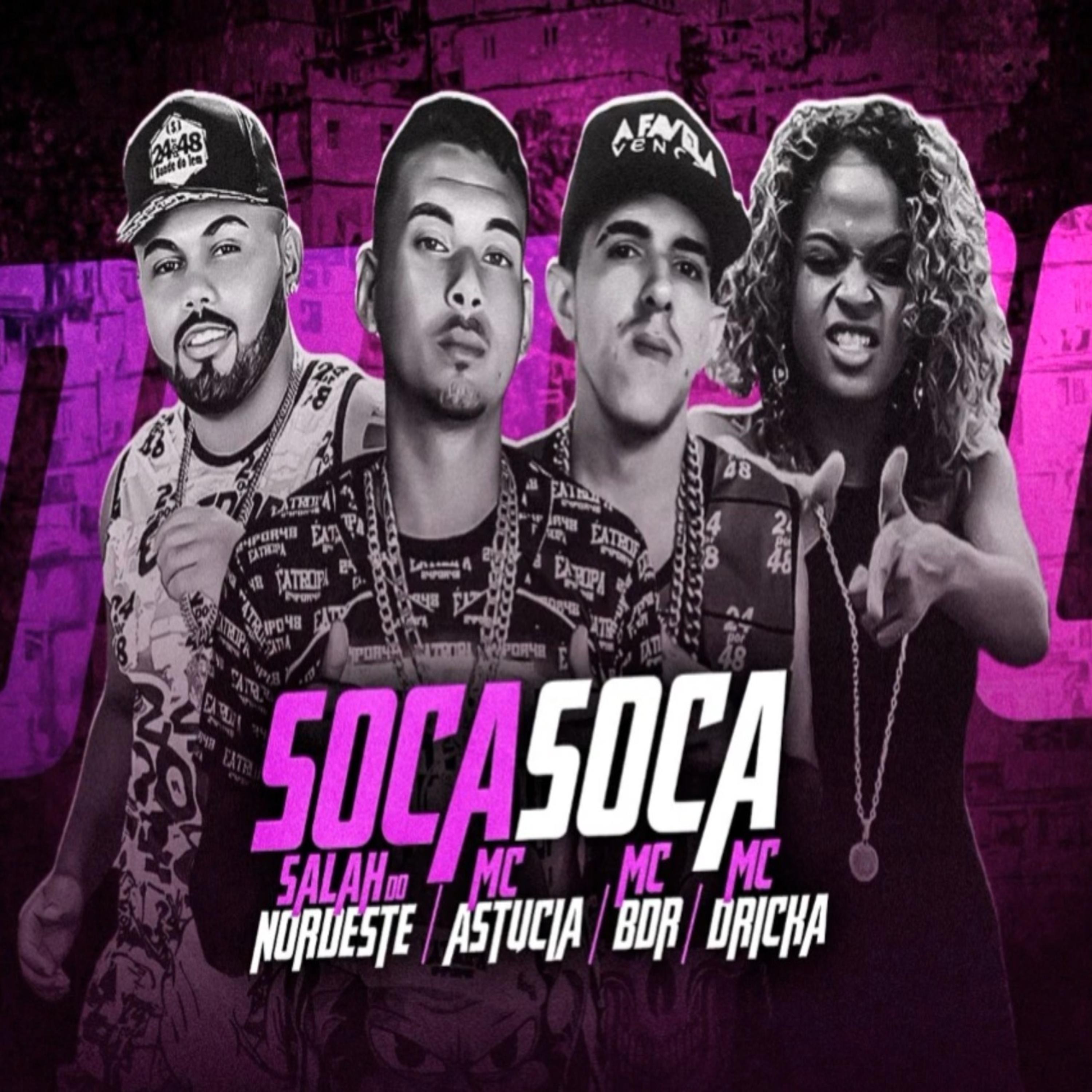 Постер альбома Soca Soca