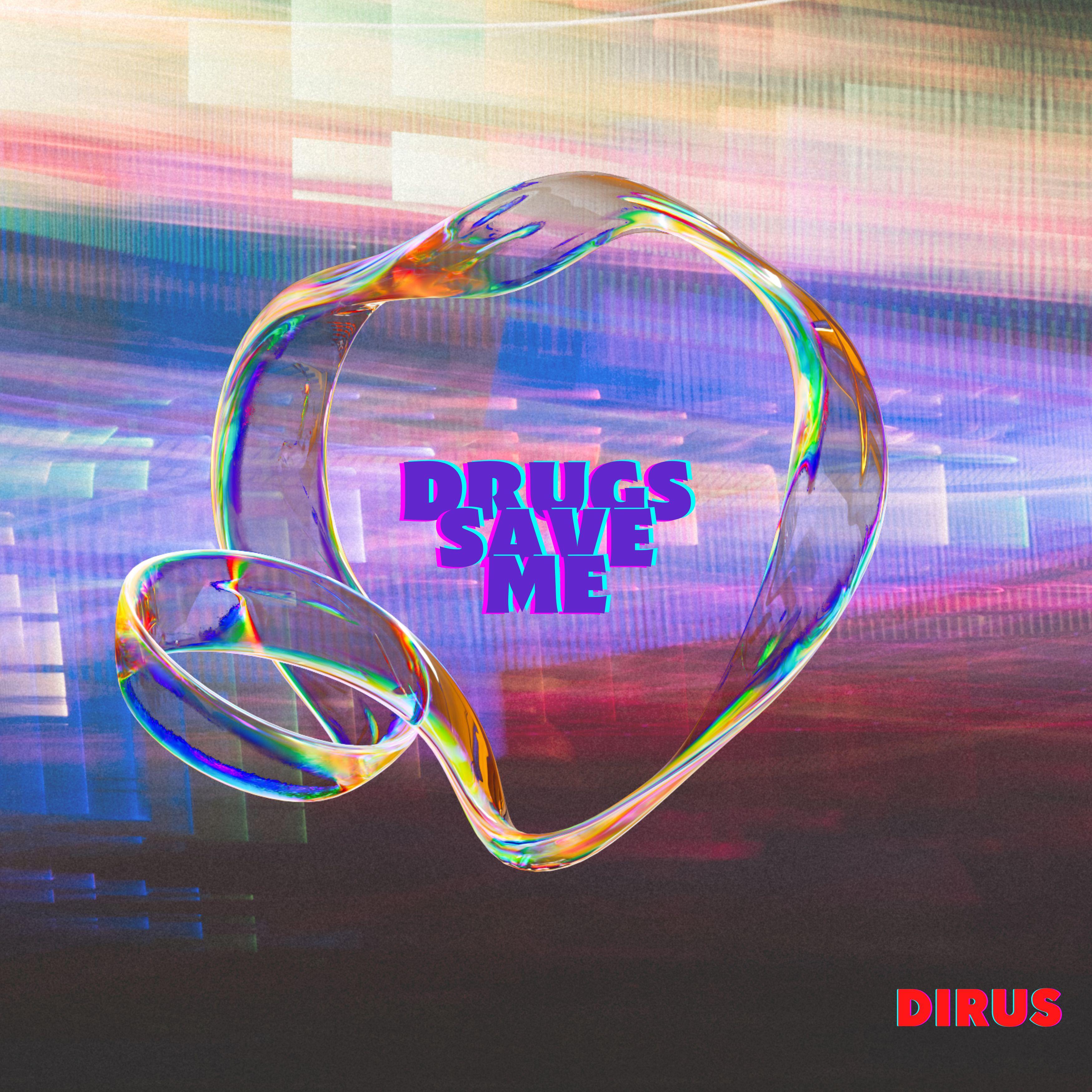 Постер альбома Drugs Save Me
