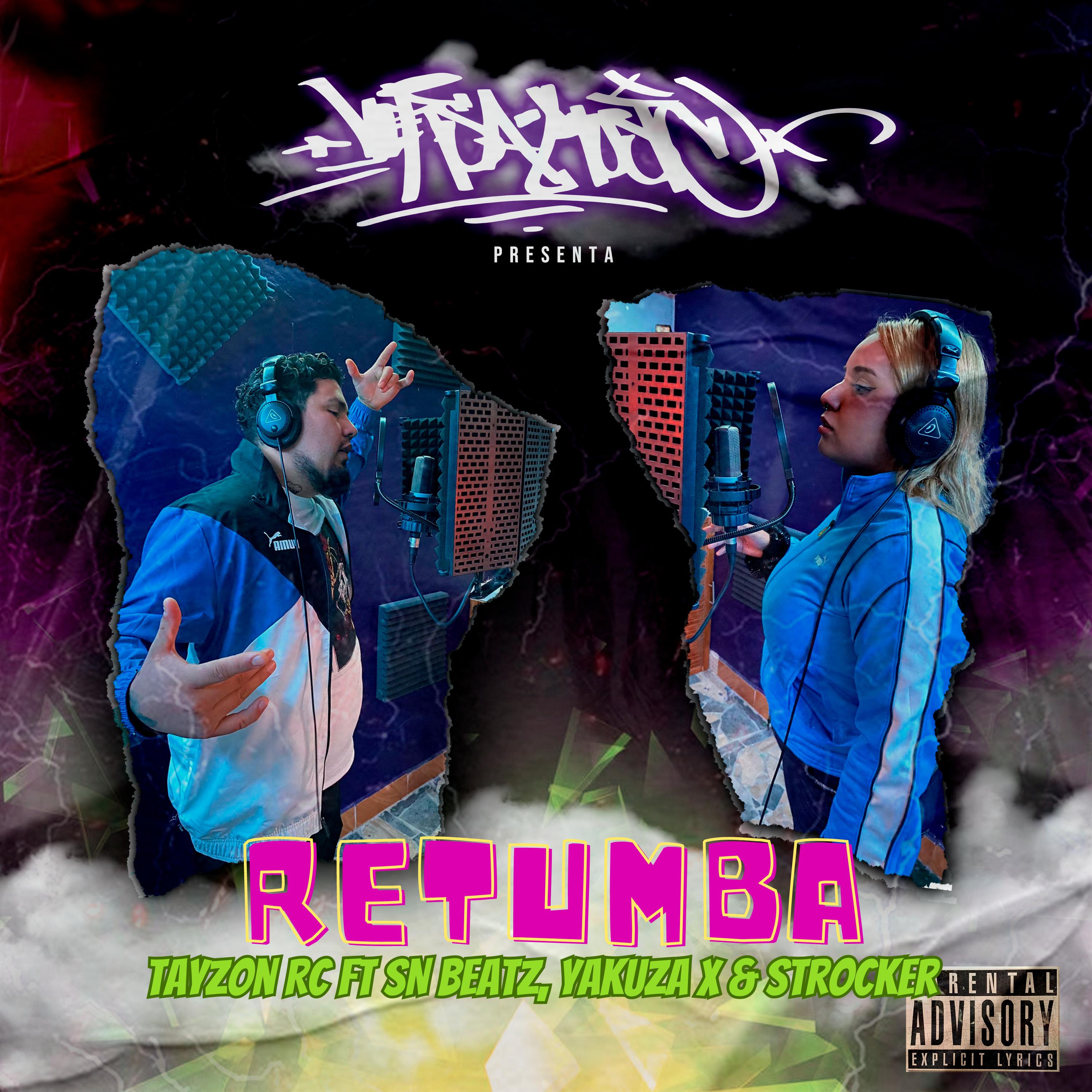 Постер альбома Retumba