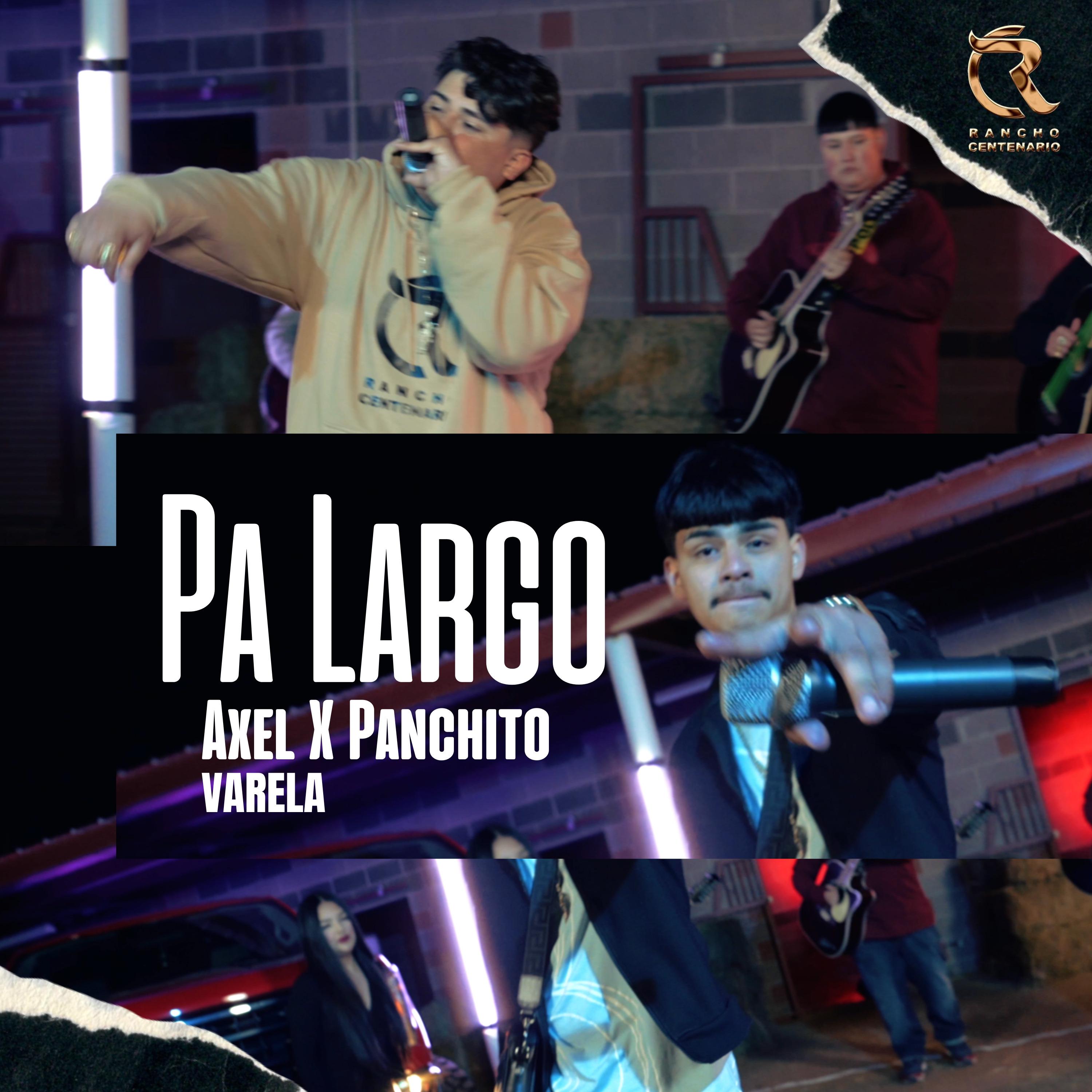 Постер альбома Pa Largo