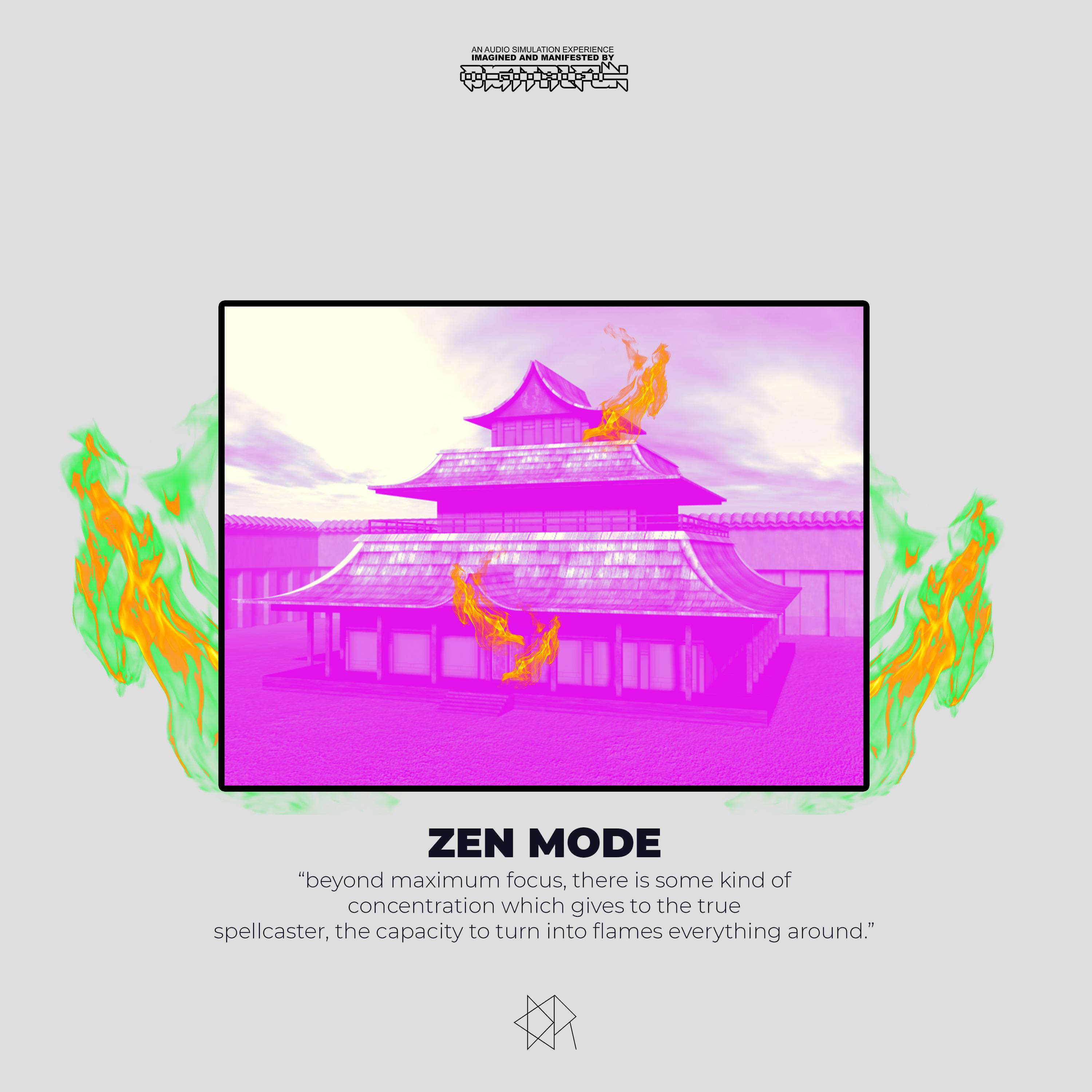 Постер альбома Zen Mode