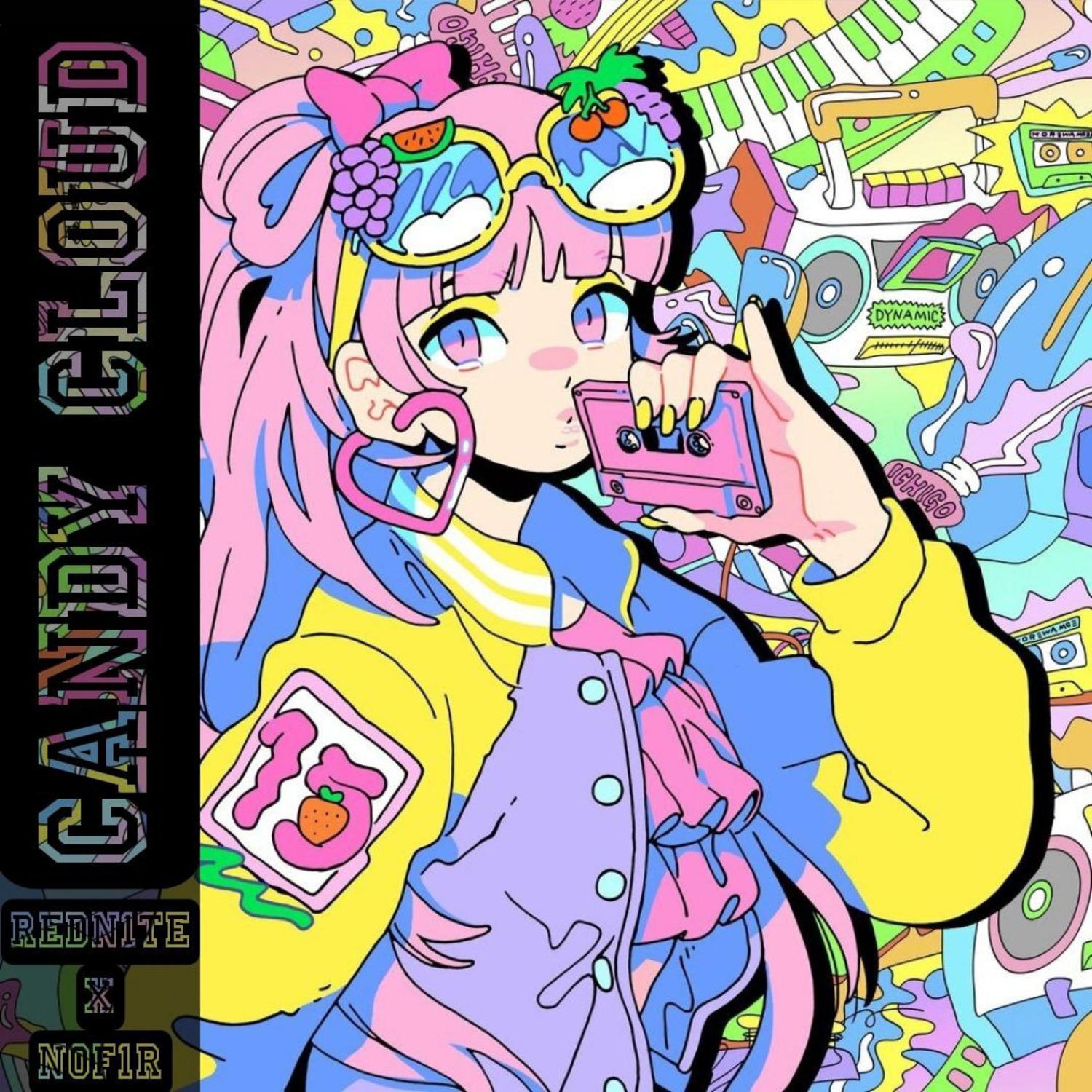 Постер альбома Candy Cloud