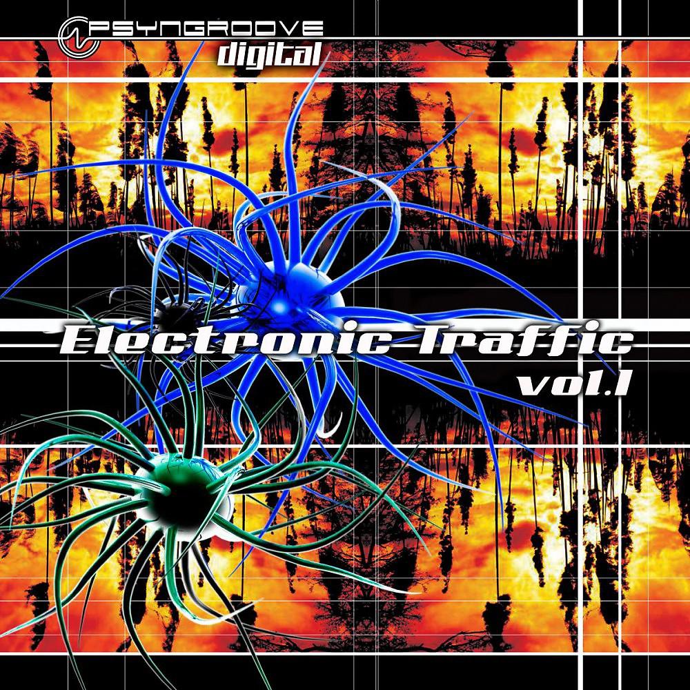 Постер альбома Electronic Traffic Vol..1