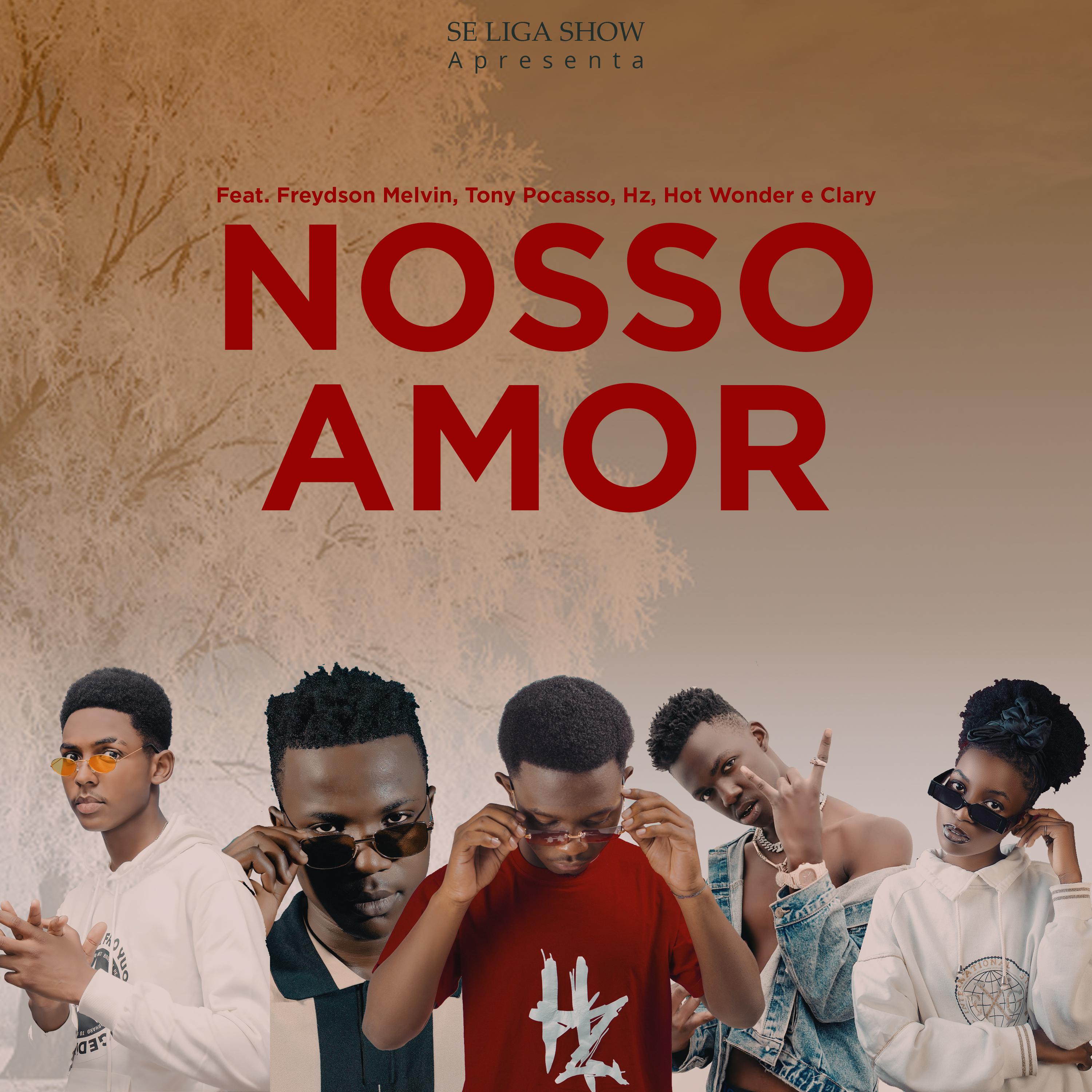 Постер альбома Nosso Amor