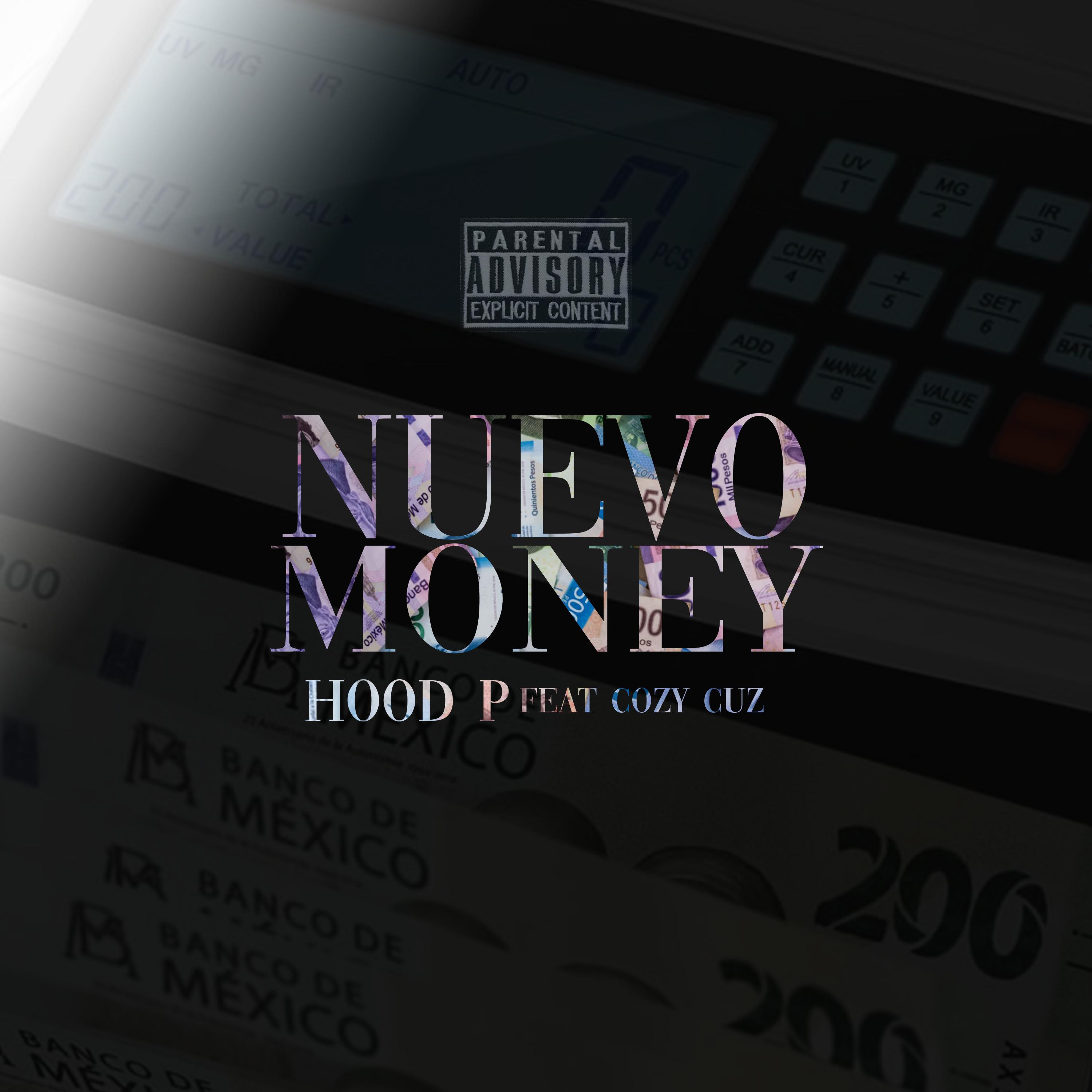 Постер альбома Nuevo Money